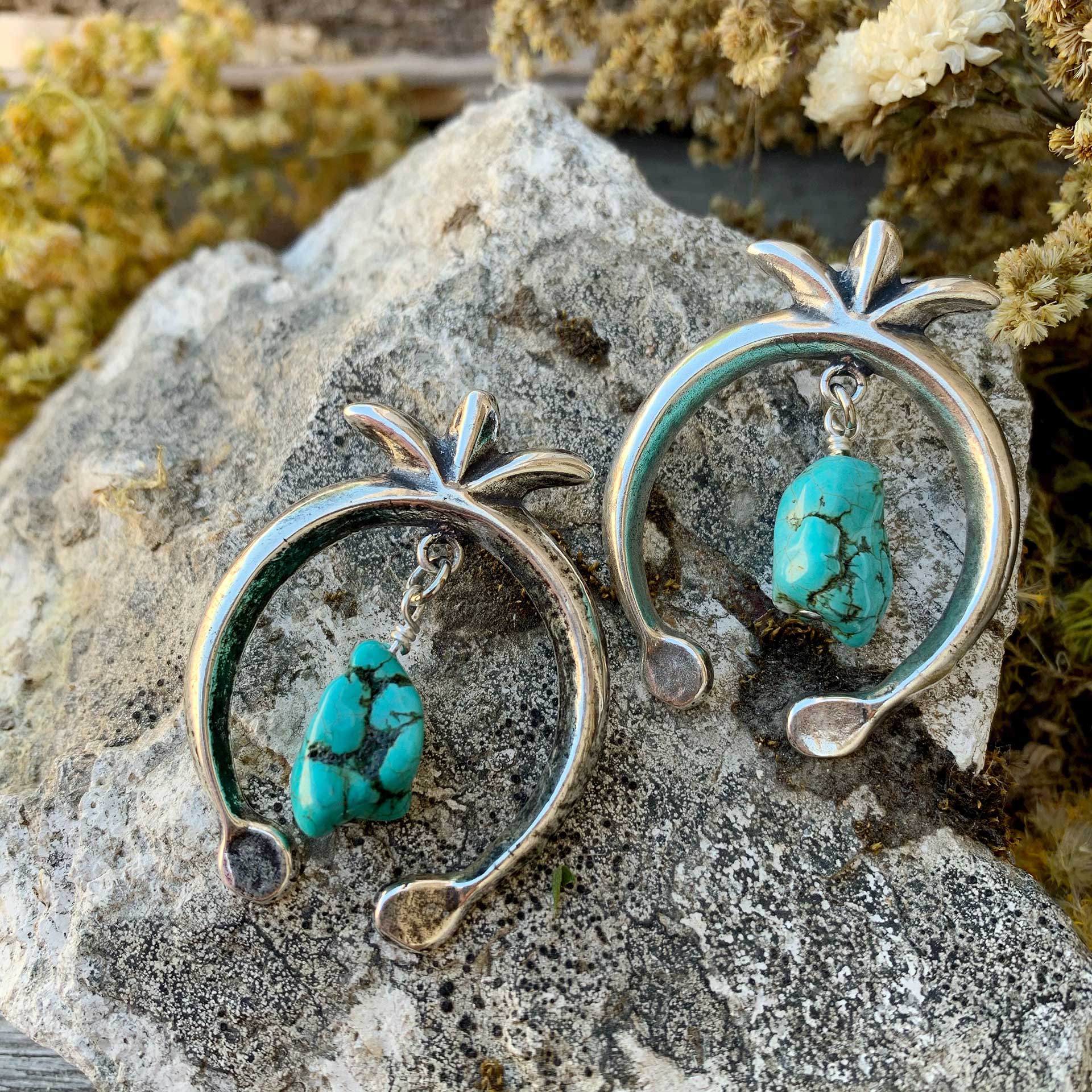 BIJOUX E 181 Earrings