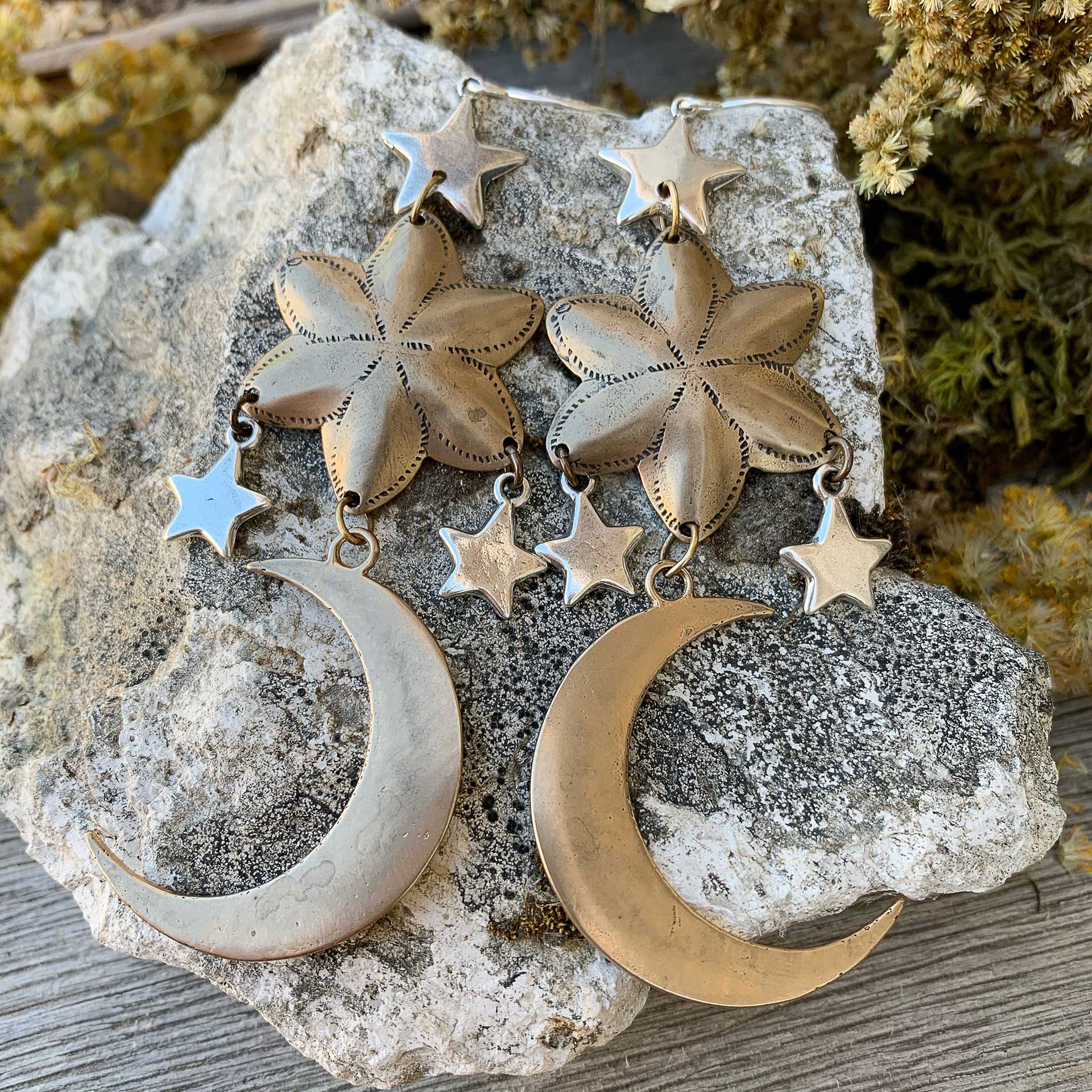 BIJOUX E 184 Earrings