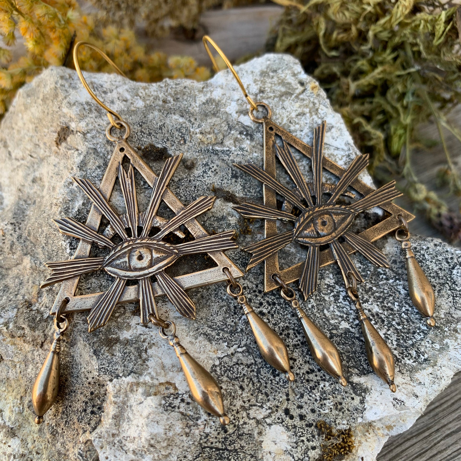 BIJOUX E 185 Earrings