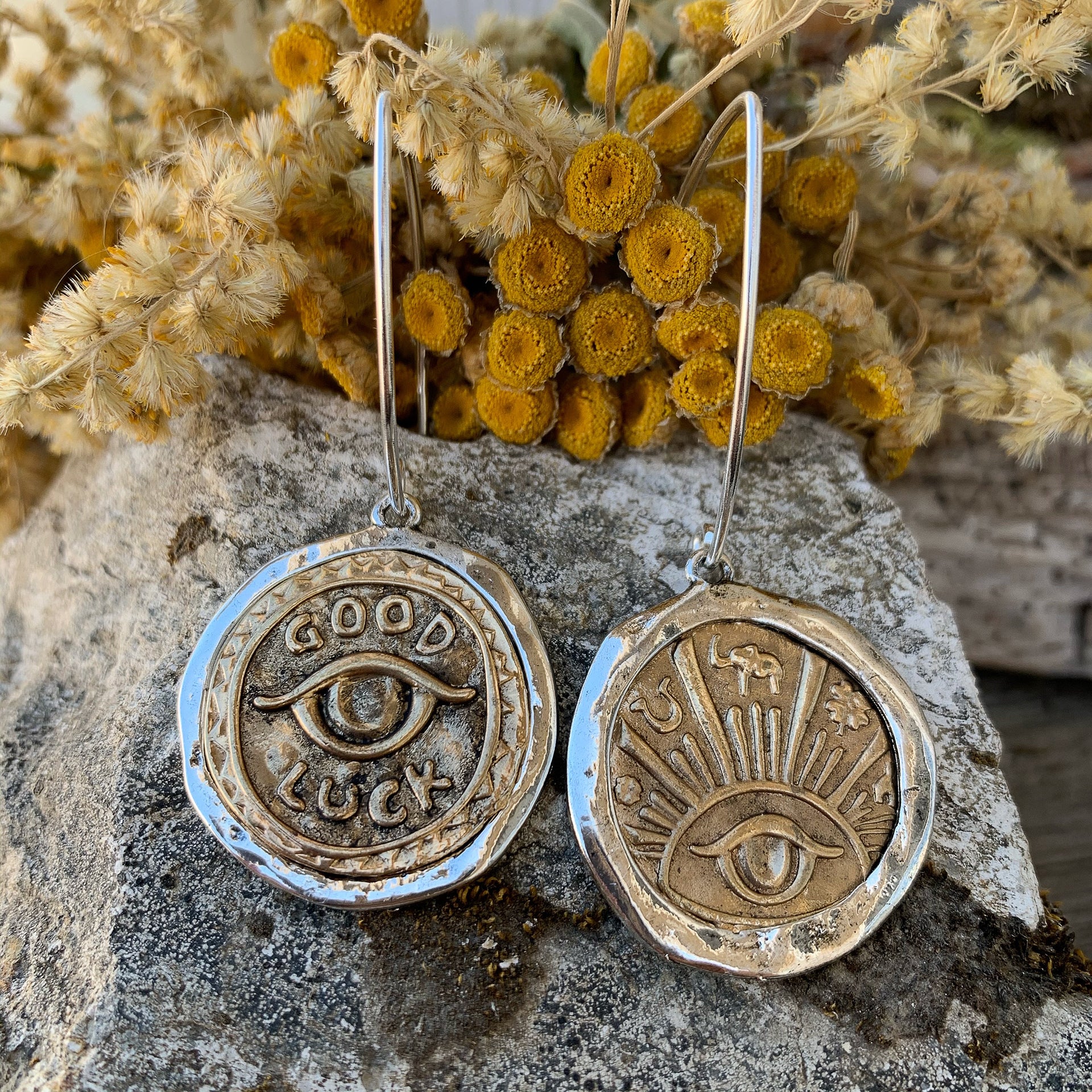 BIJOUX E 186 Earrings