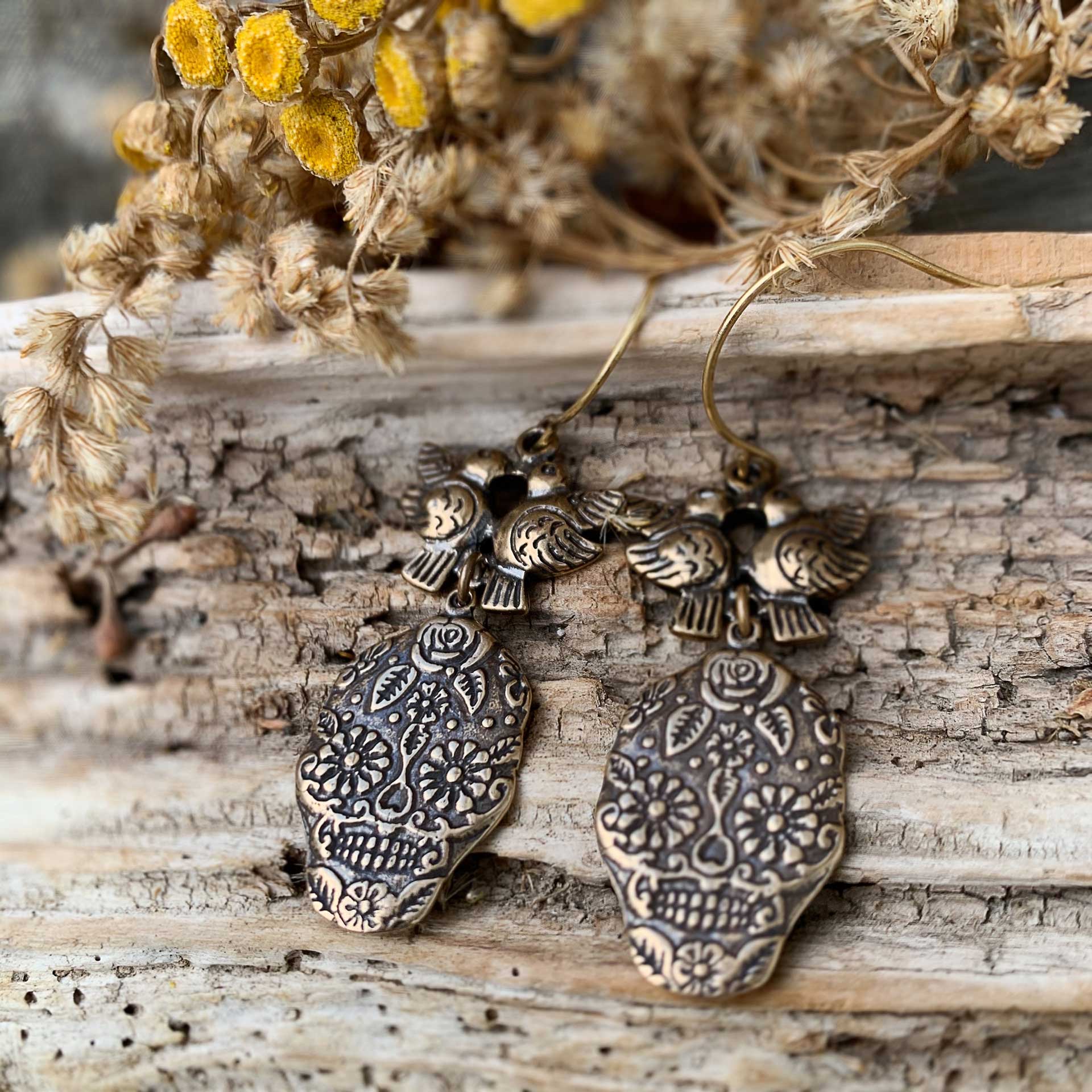 BIJOUX E 187 Earrings