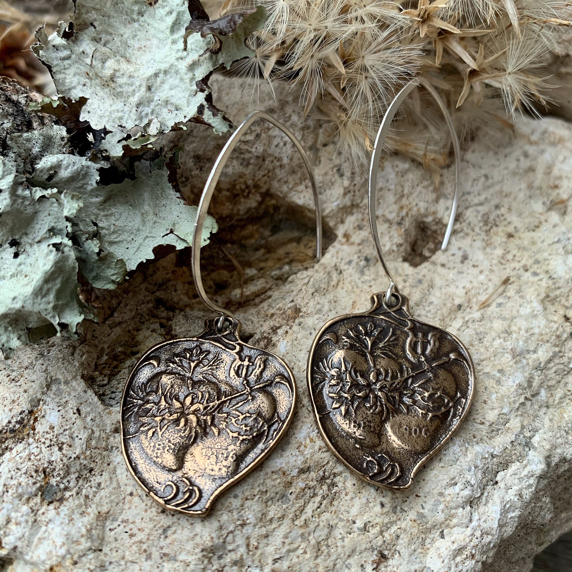BIJOUX E 193 Earrings