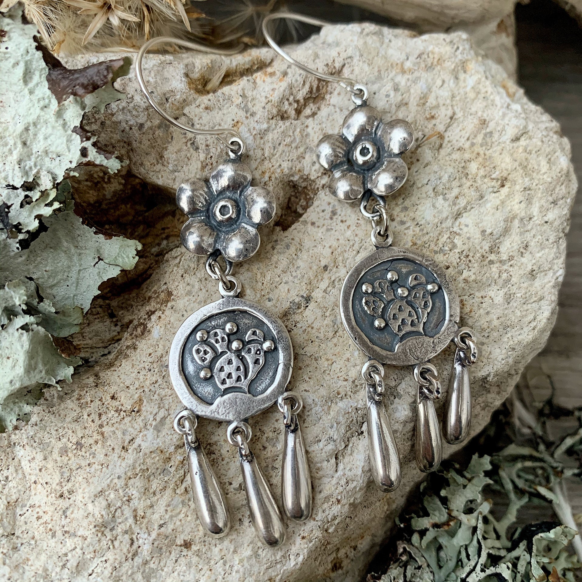 BIJOUX E 194 Earrings