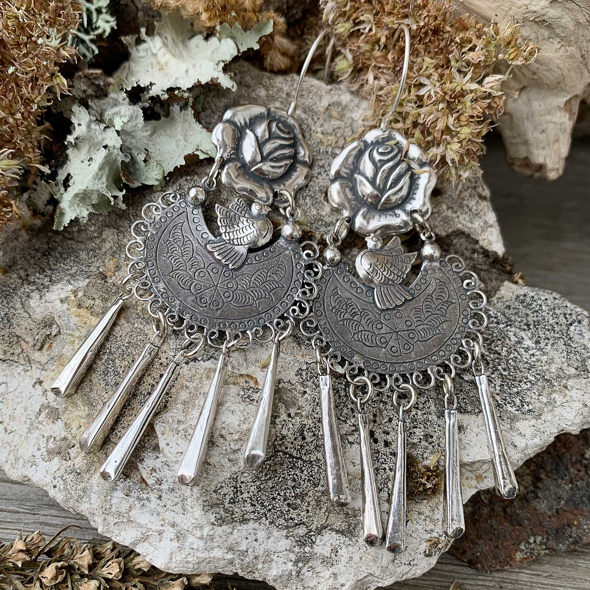 BIJOUX E 196 Earrings