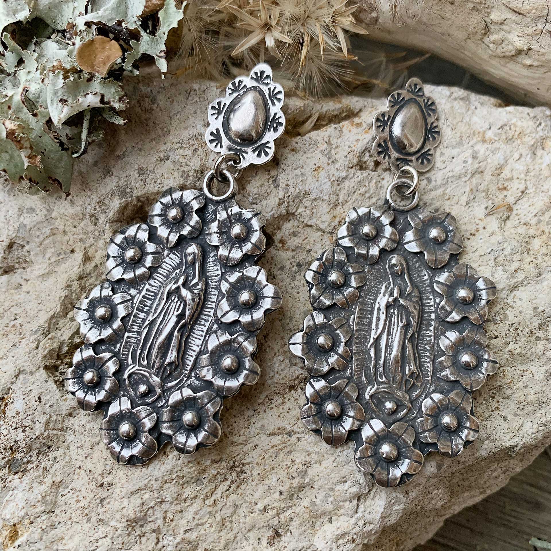 BIJOUX E 197 Earrings