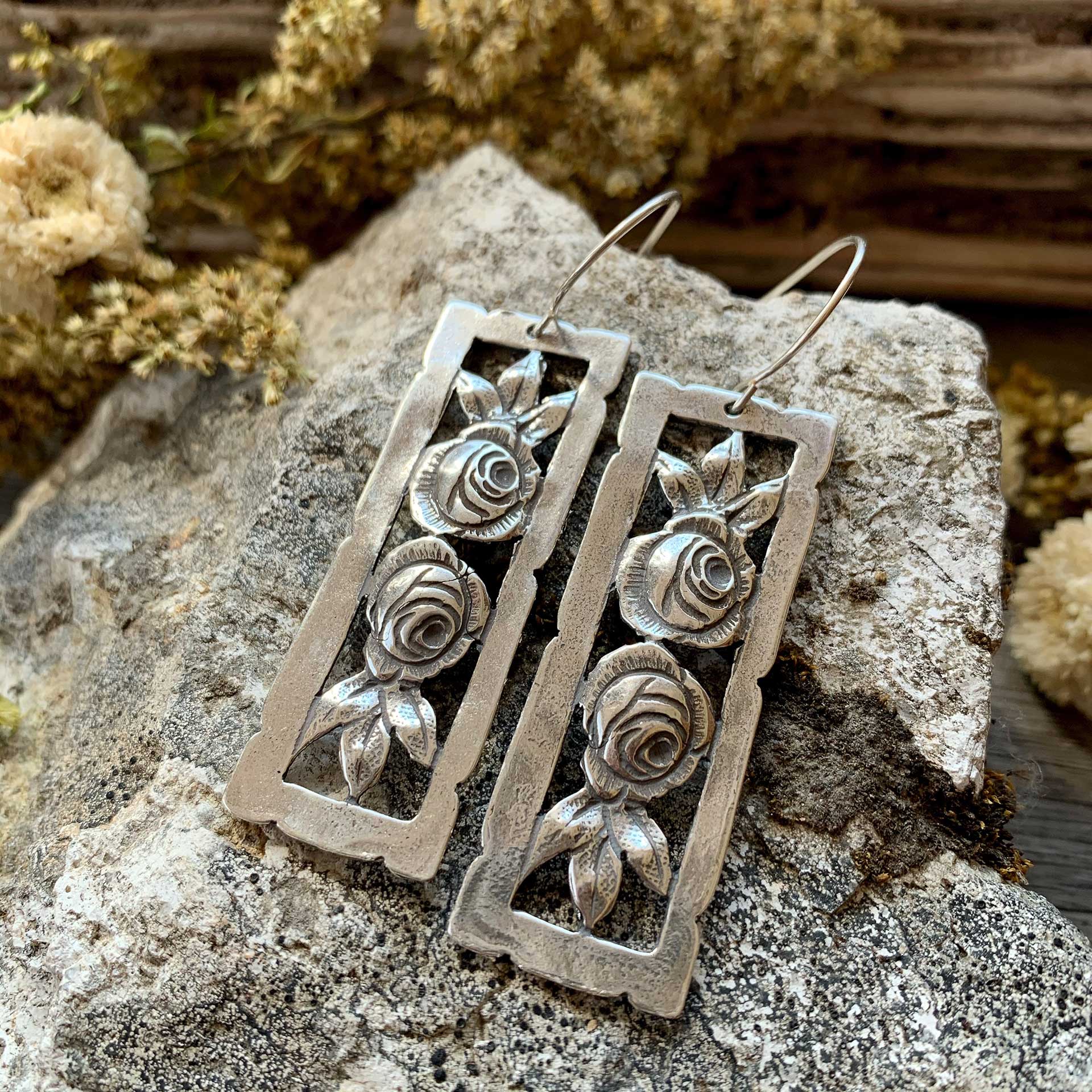 BIJOUX E 198 Earrings