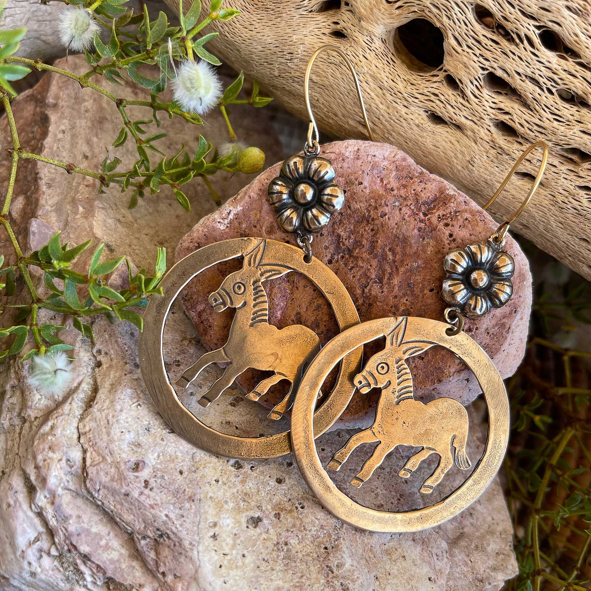 BIJOUX E 199 Earrings