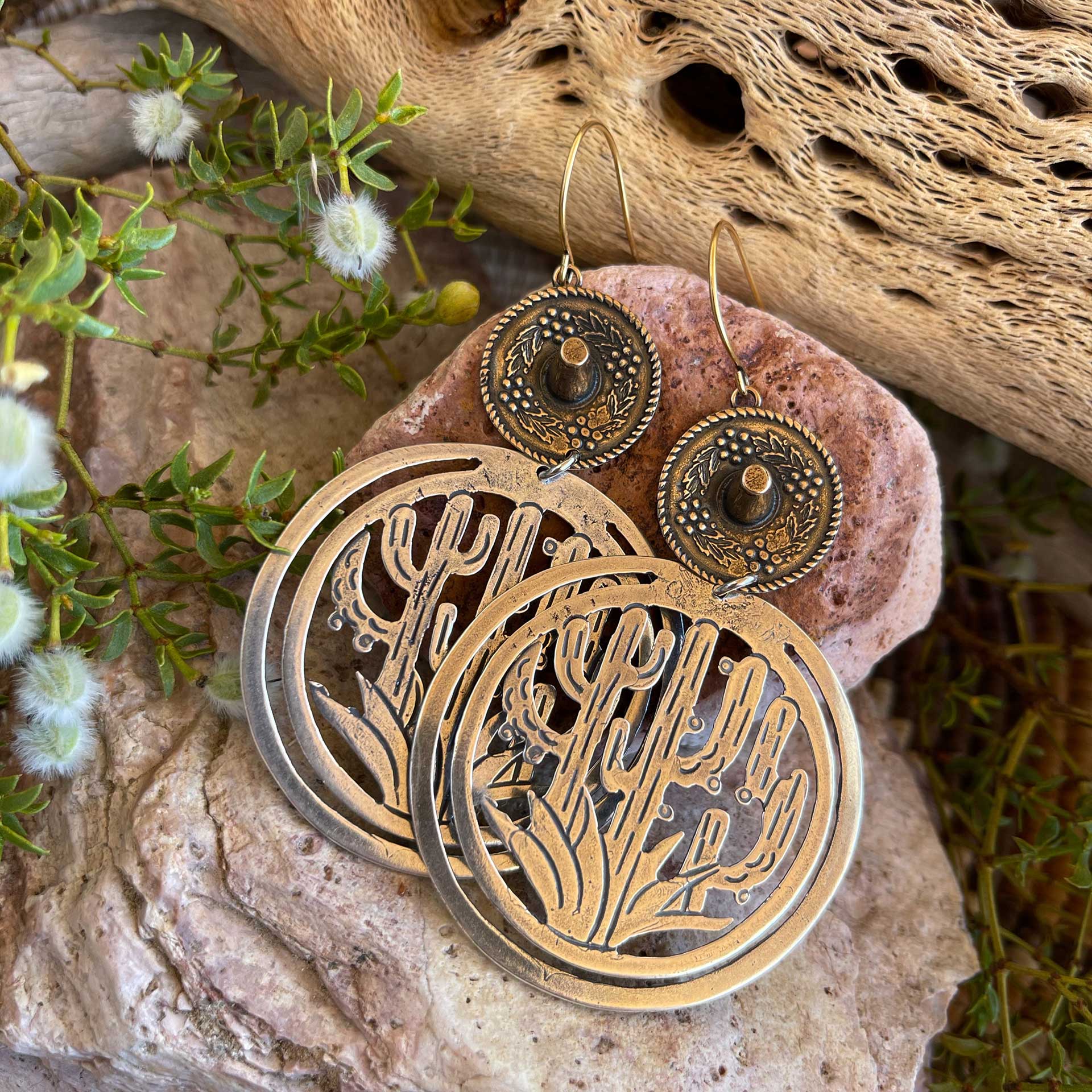 BIJOUX E 200 Earrings