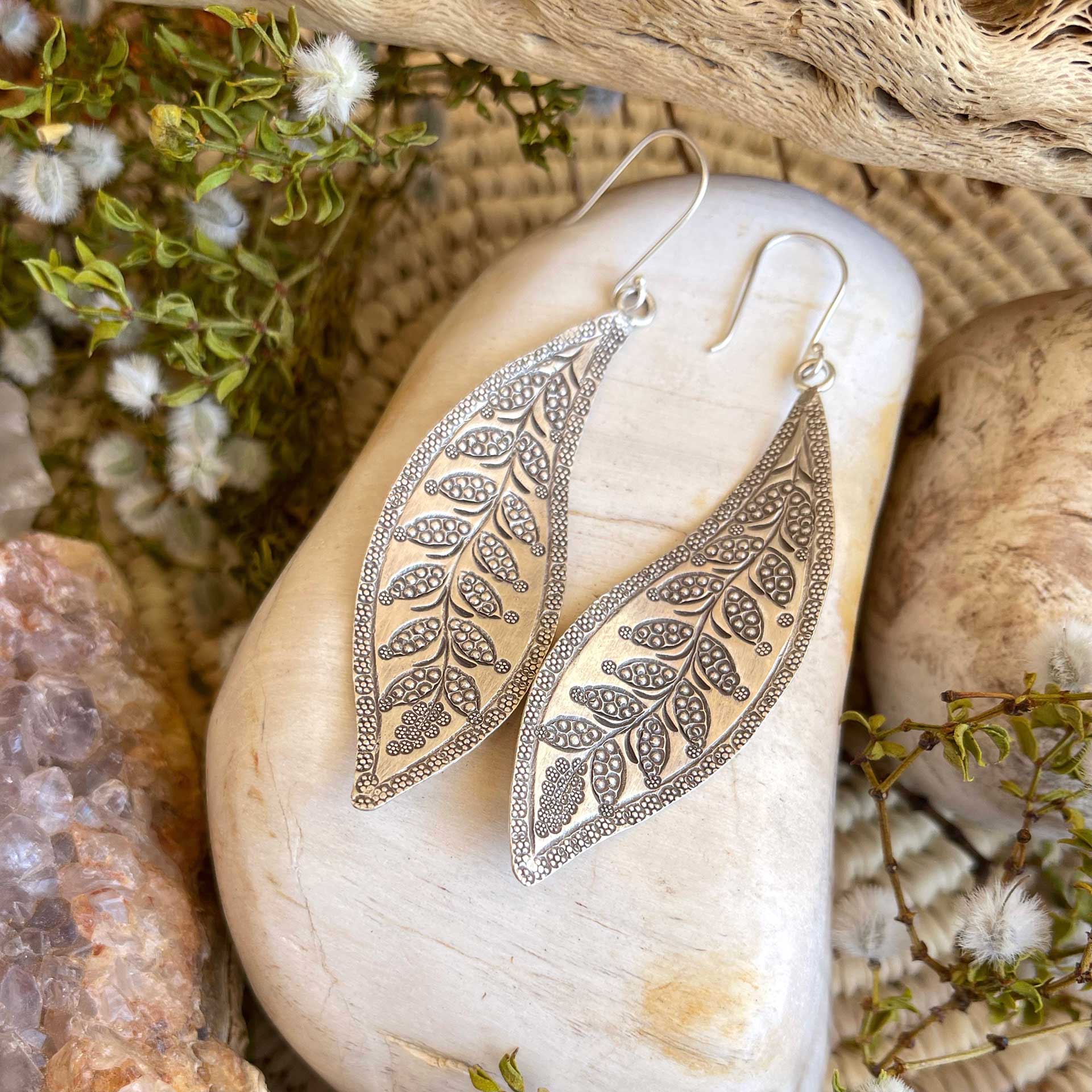 BIJOUX E 201 Earrings