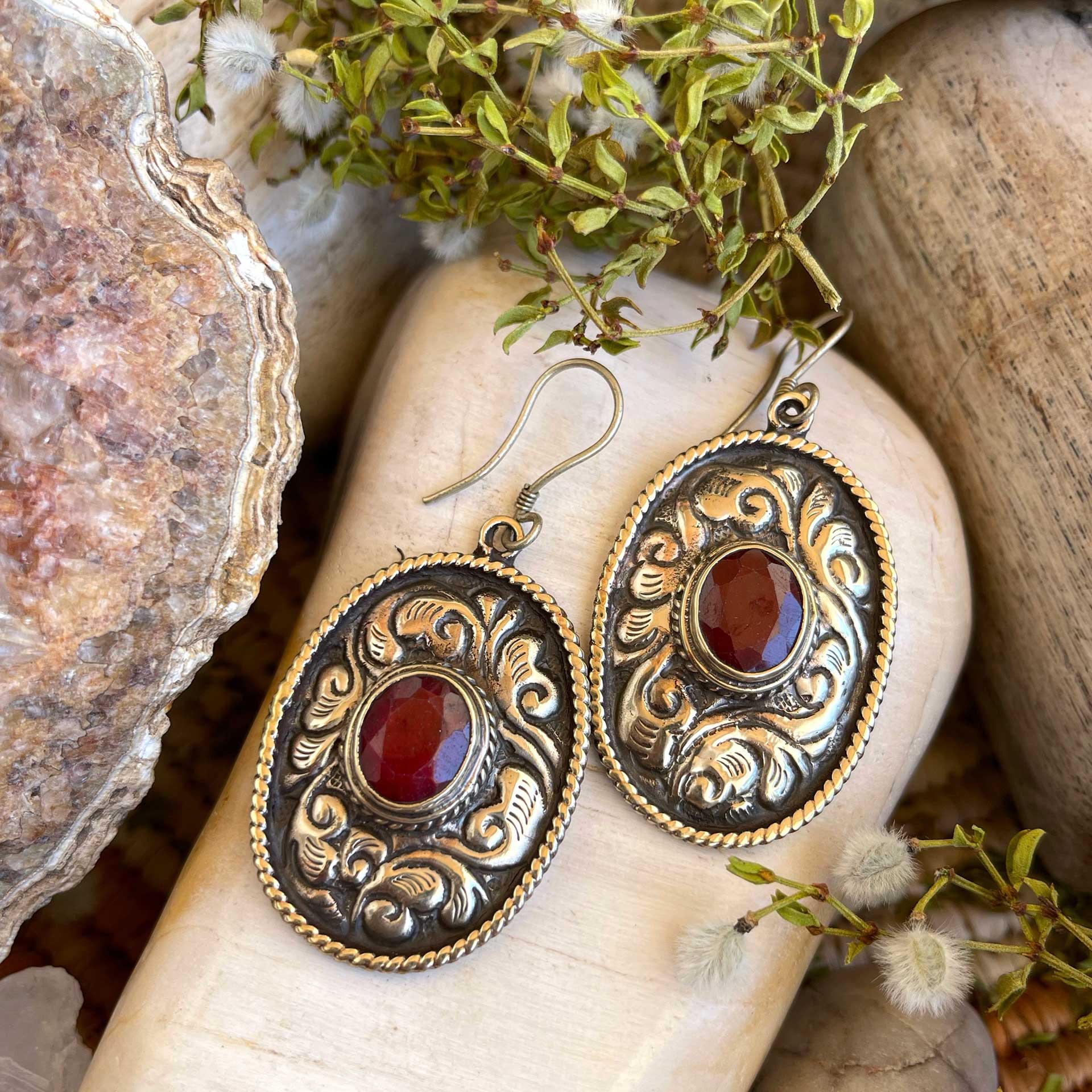 BIJOUX E 204 Earrings