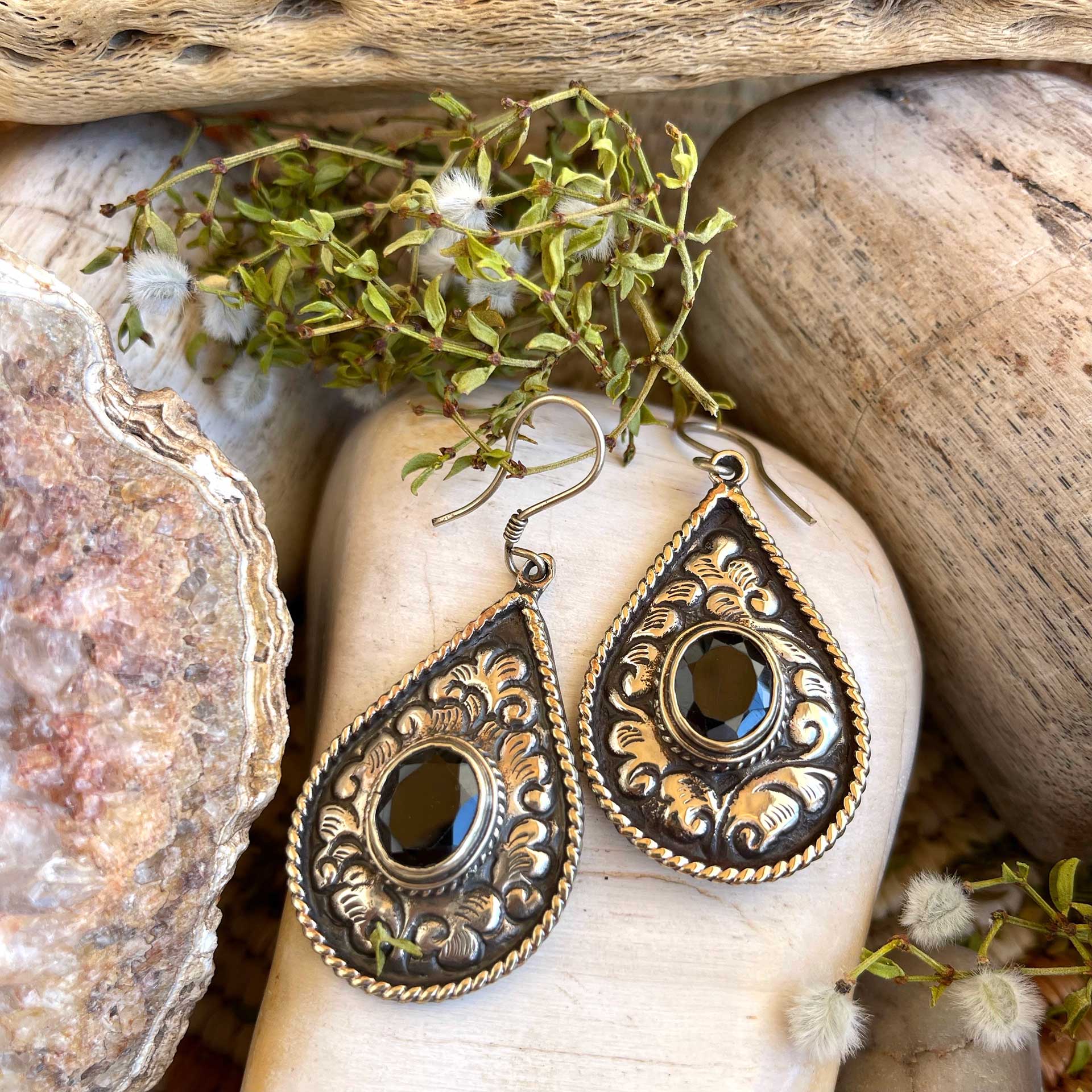 BIJOUX E 206 Earrings