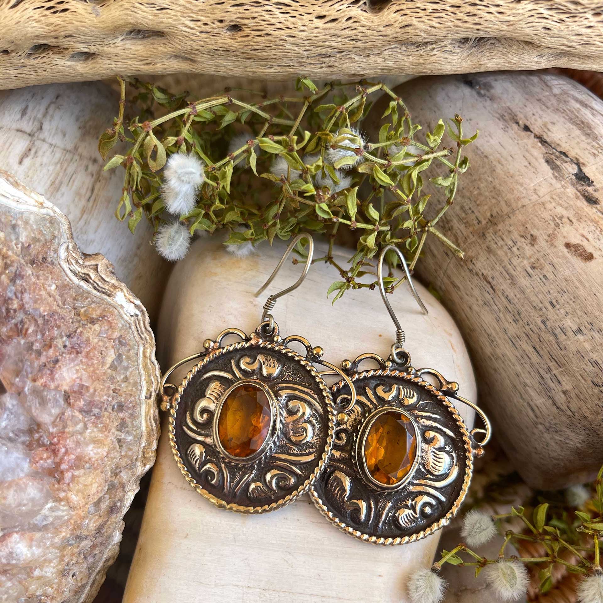 BIJOUX E 207 Earrings