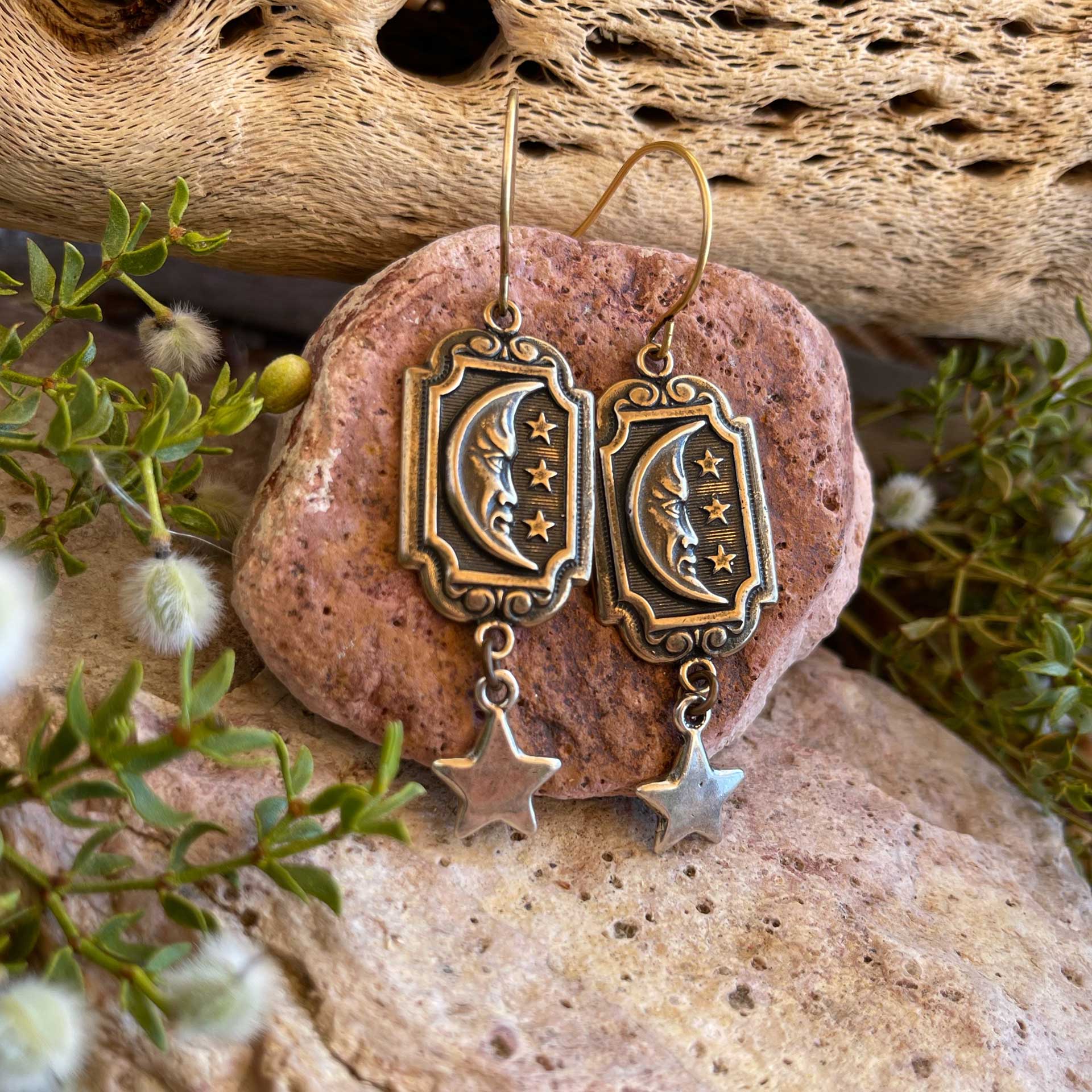 BIJOUX E 208 Earrings