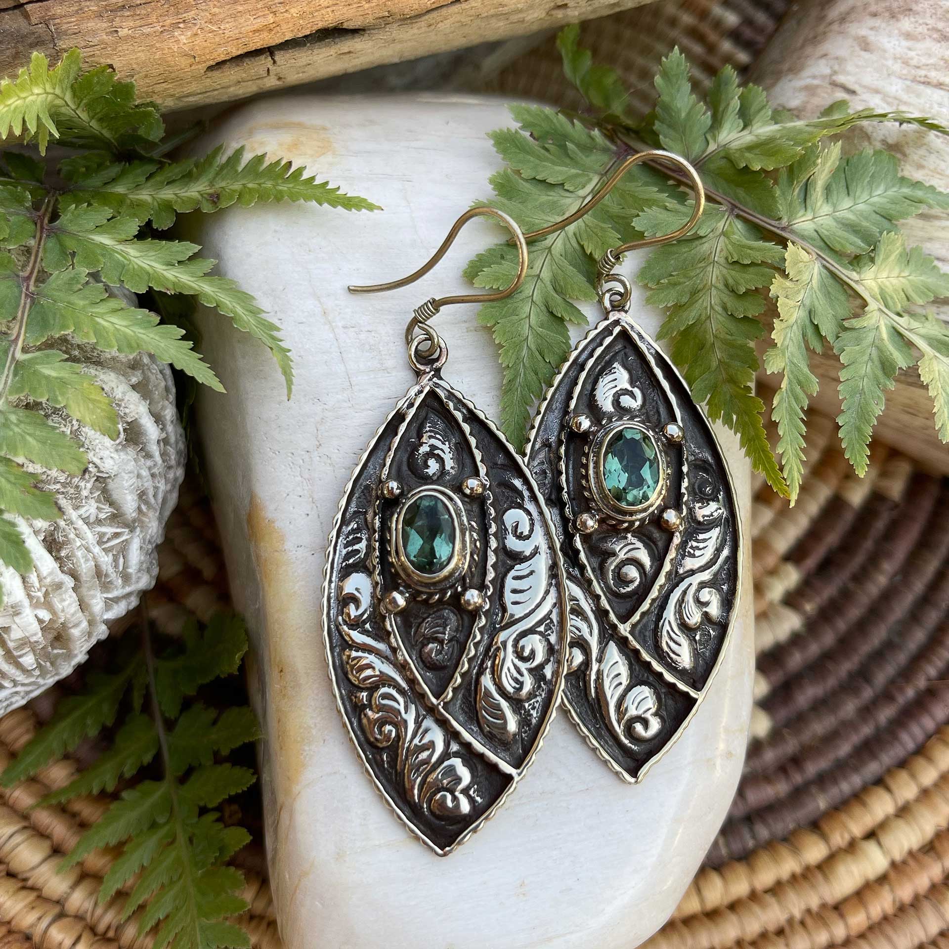 BIJOUX E 209 Earrings