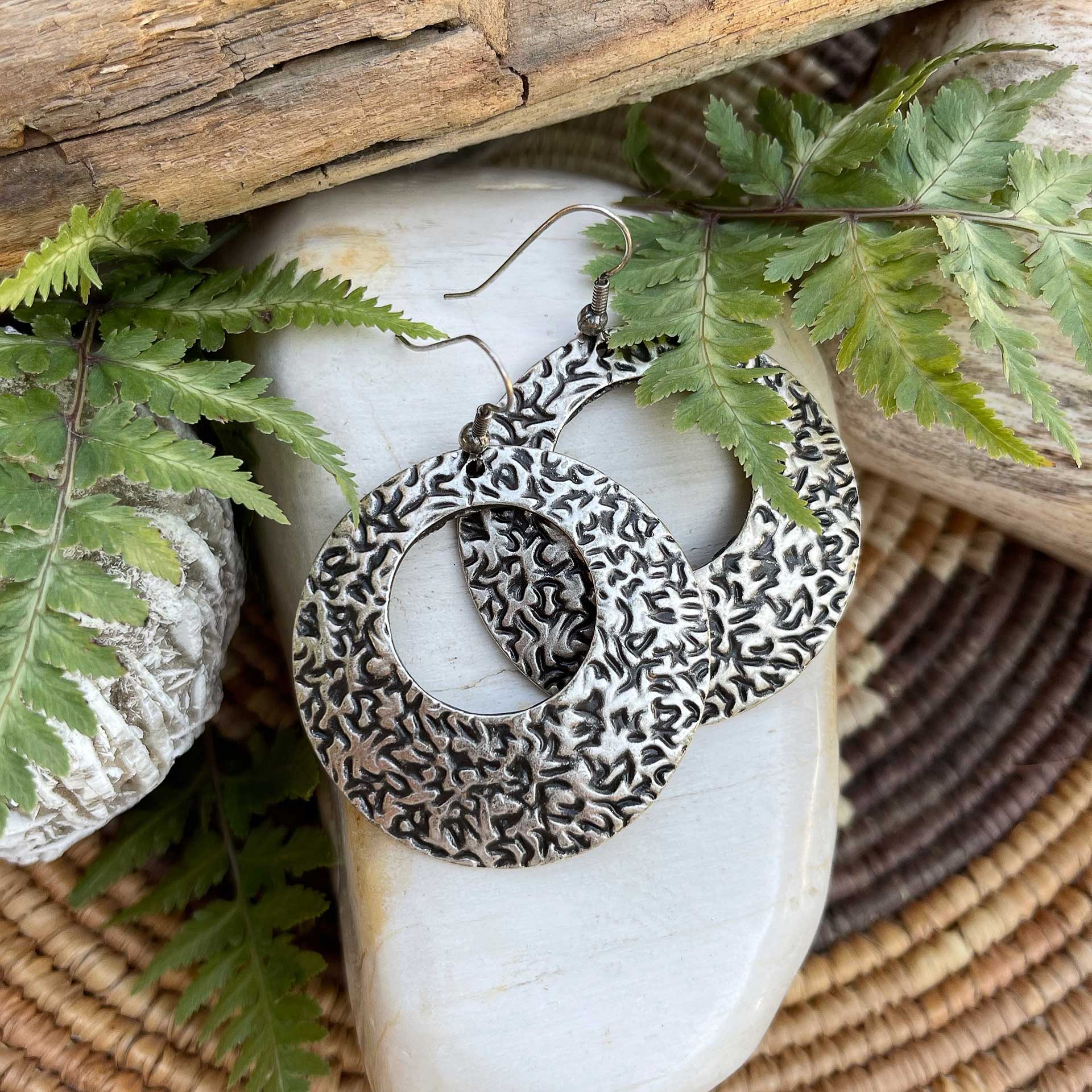 BIJOUX E 210 Earrings
