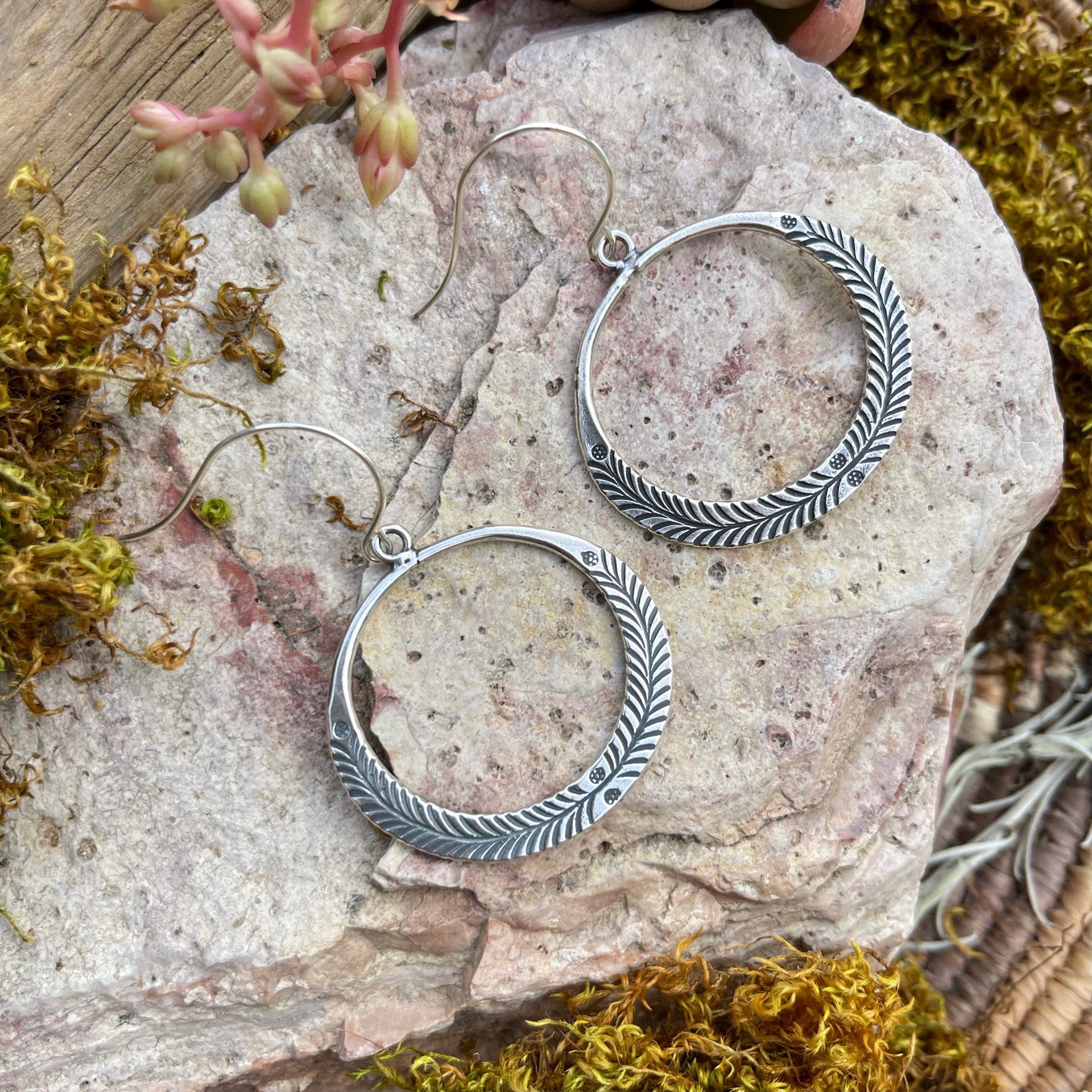 BIJOUX E 211 Earrings