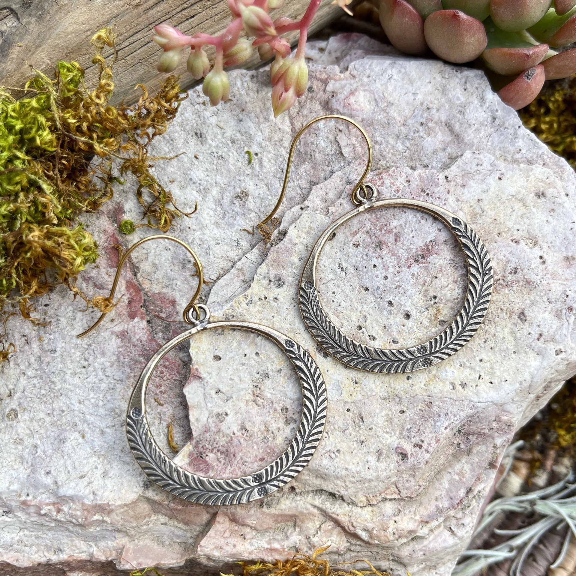 BIJOUX E 212 Earrings