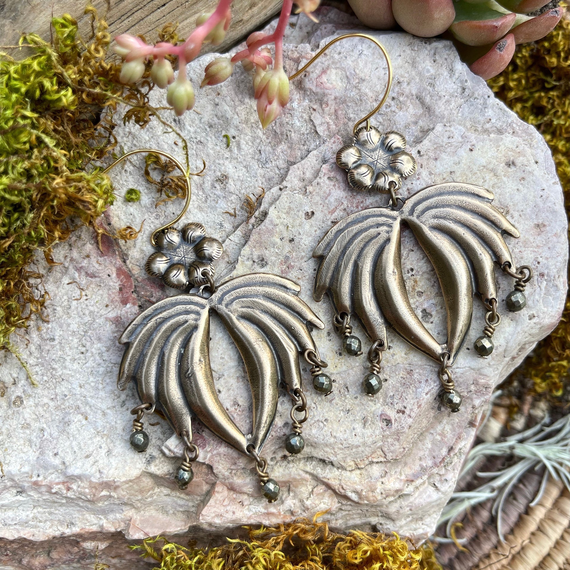 BIJOUX E 213 Earrings