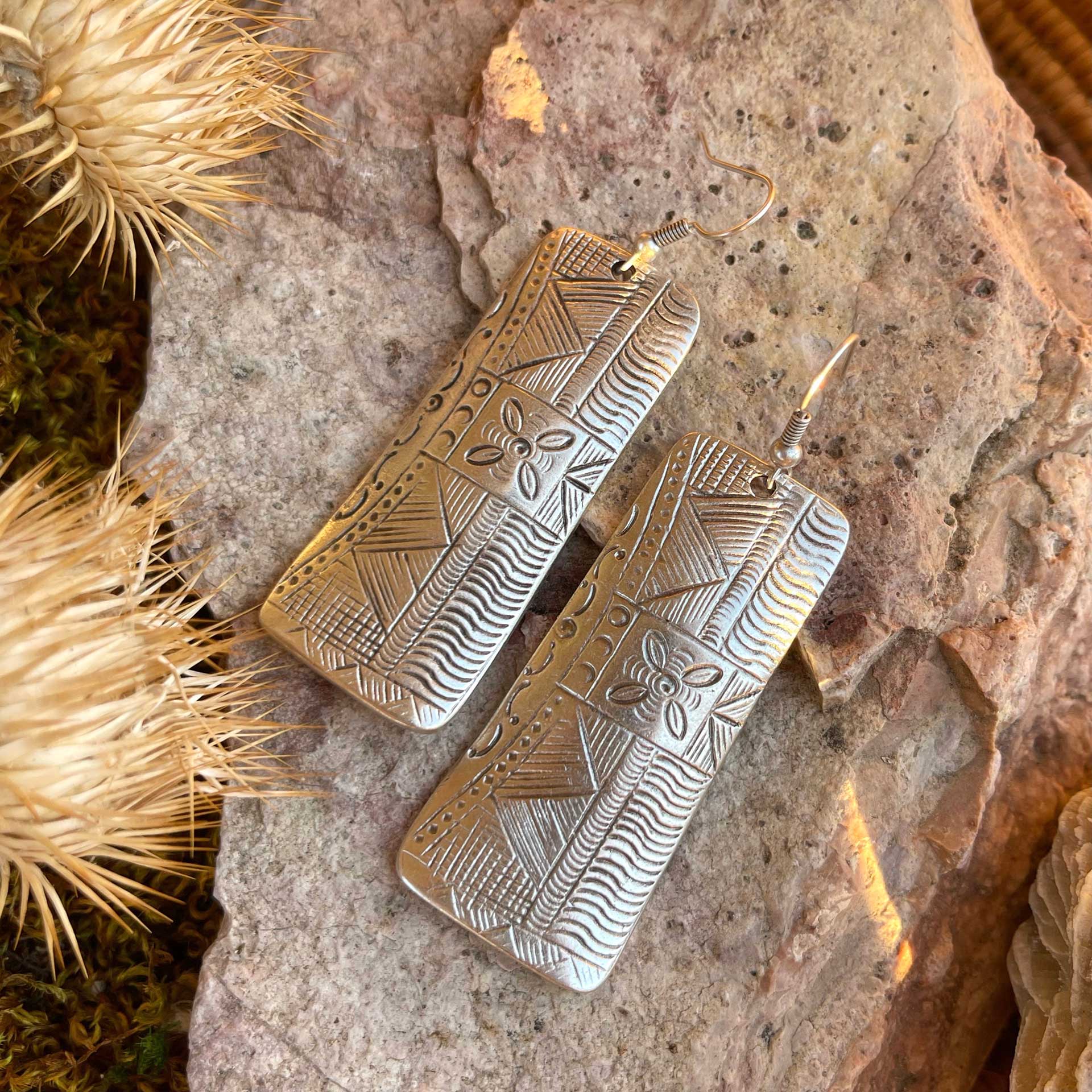 BIJOUX E 217 Earrings