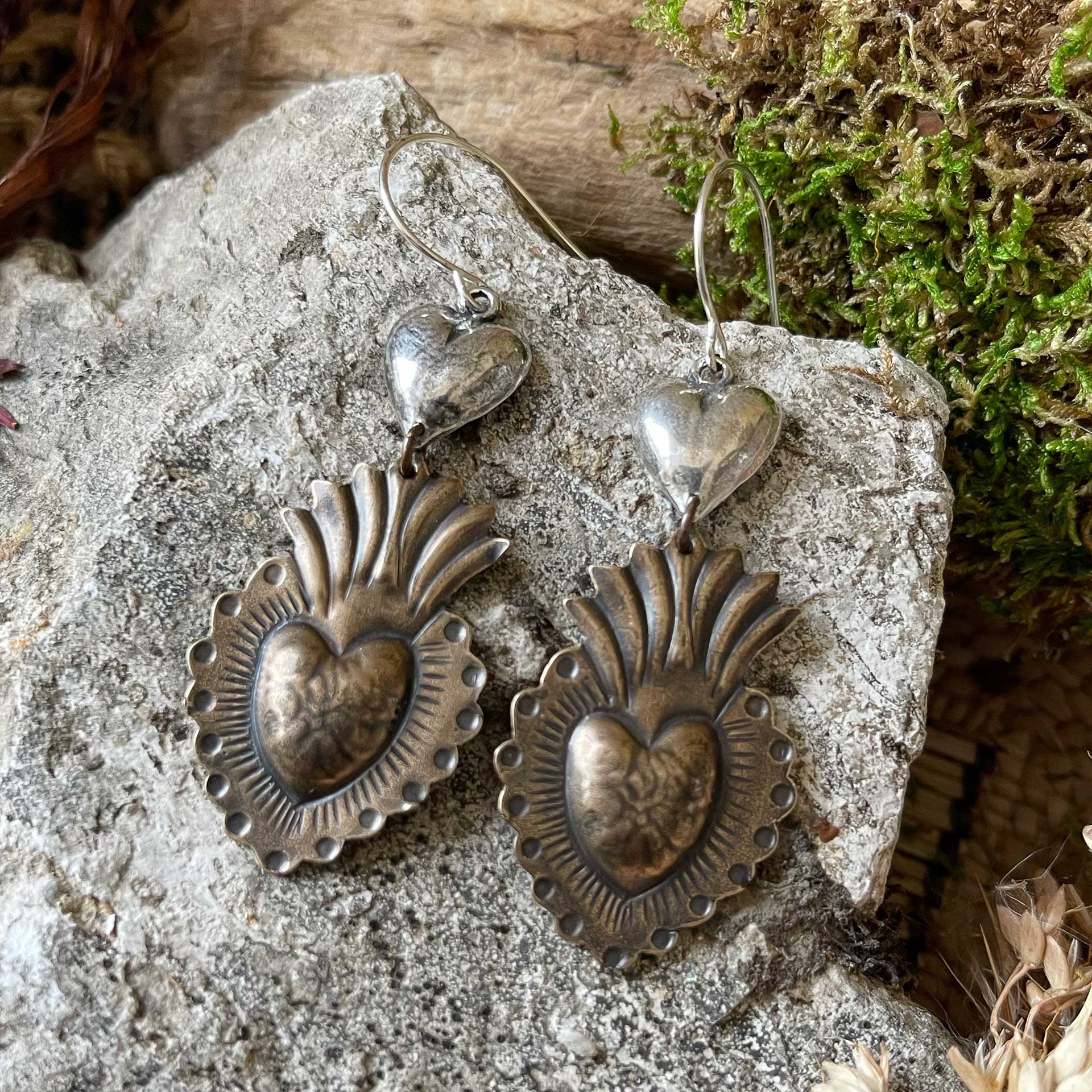 Bijoux E 218 Earrings