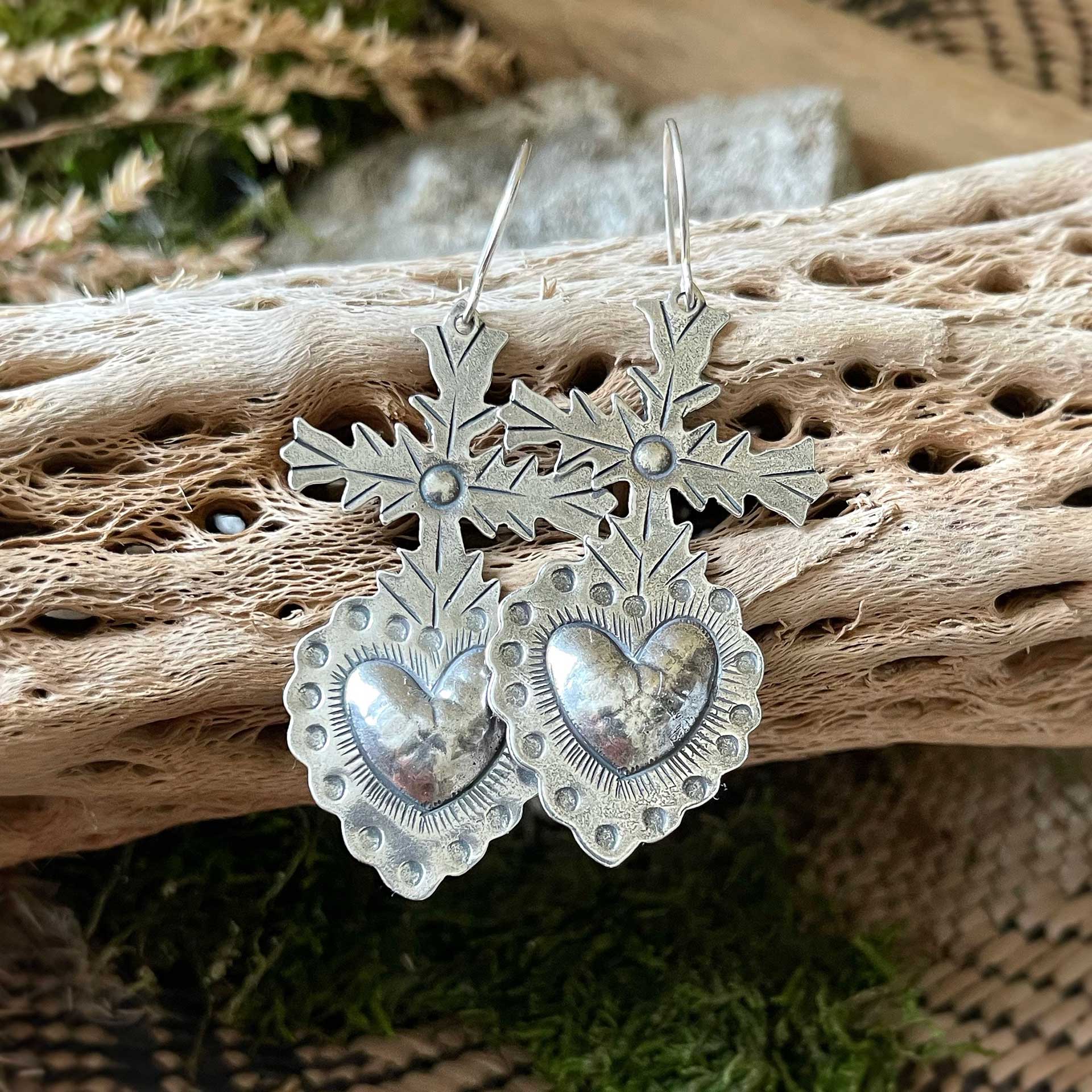 Bijoux E 220 Earrings