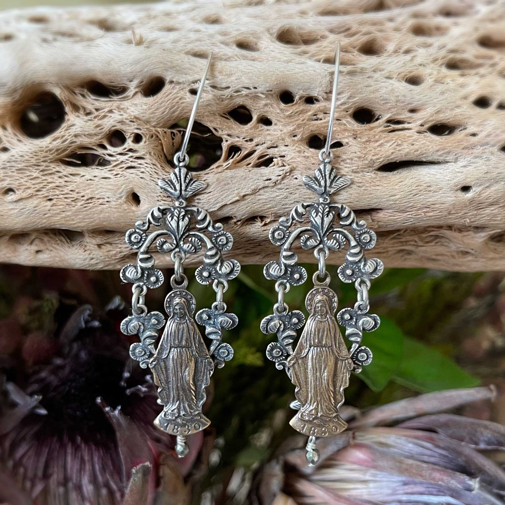 Bijoux E 221 Earrings