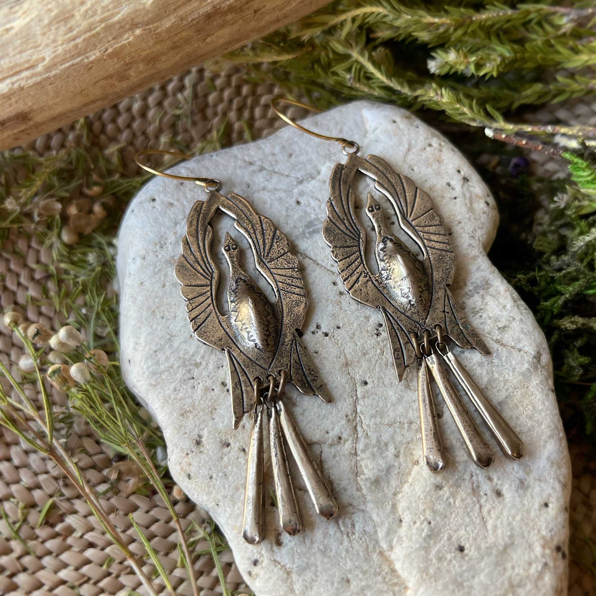 Bijoux E 222 Earrings