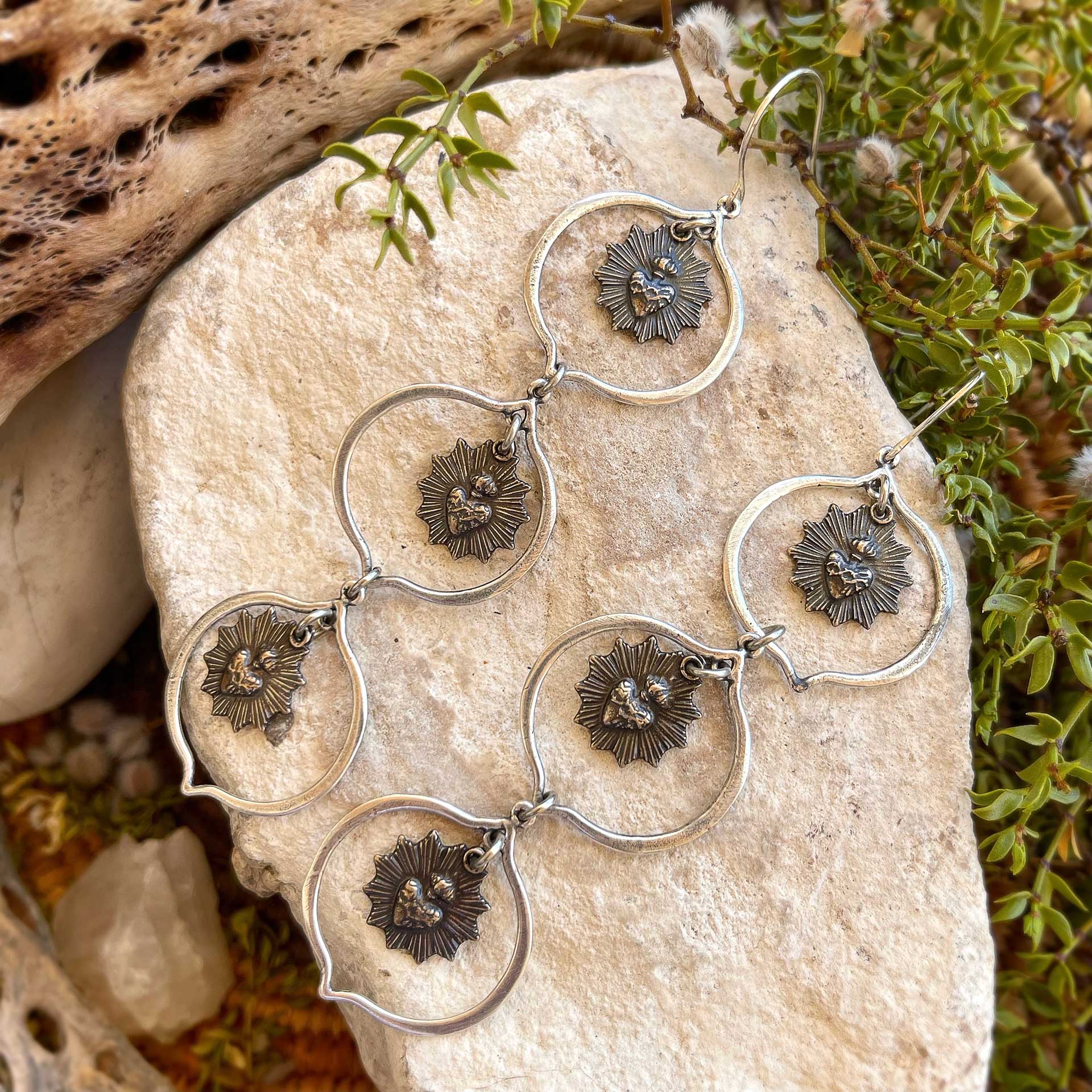 Bijoux E 223 Earrings