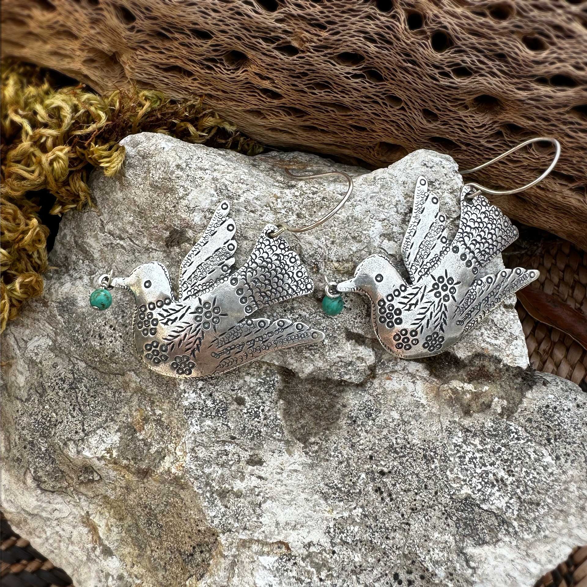 Bijoux E 235 Earrings