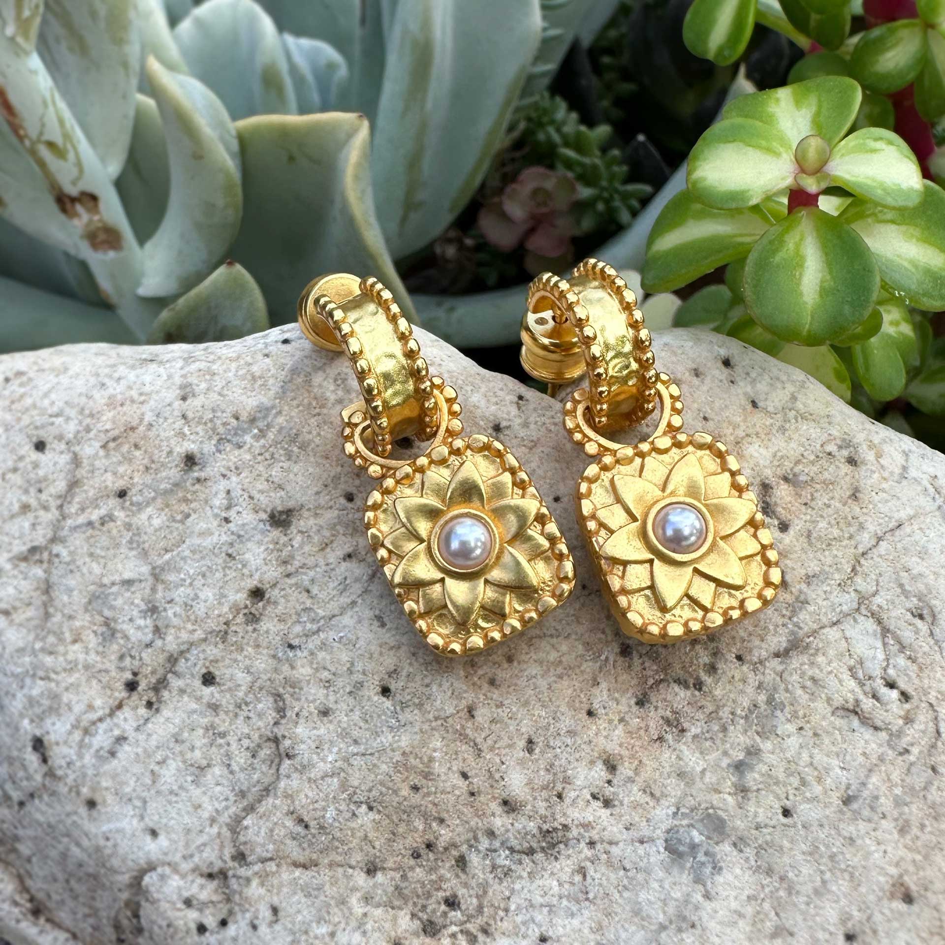 Bijoux E 243 Earrings