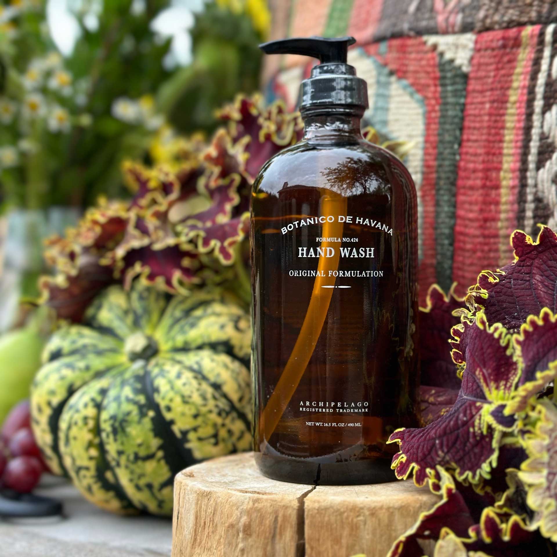 Botanico de Havana Hand Wash