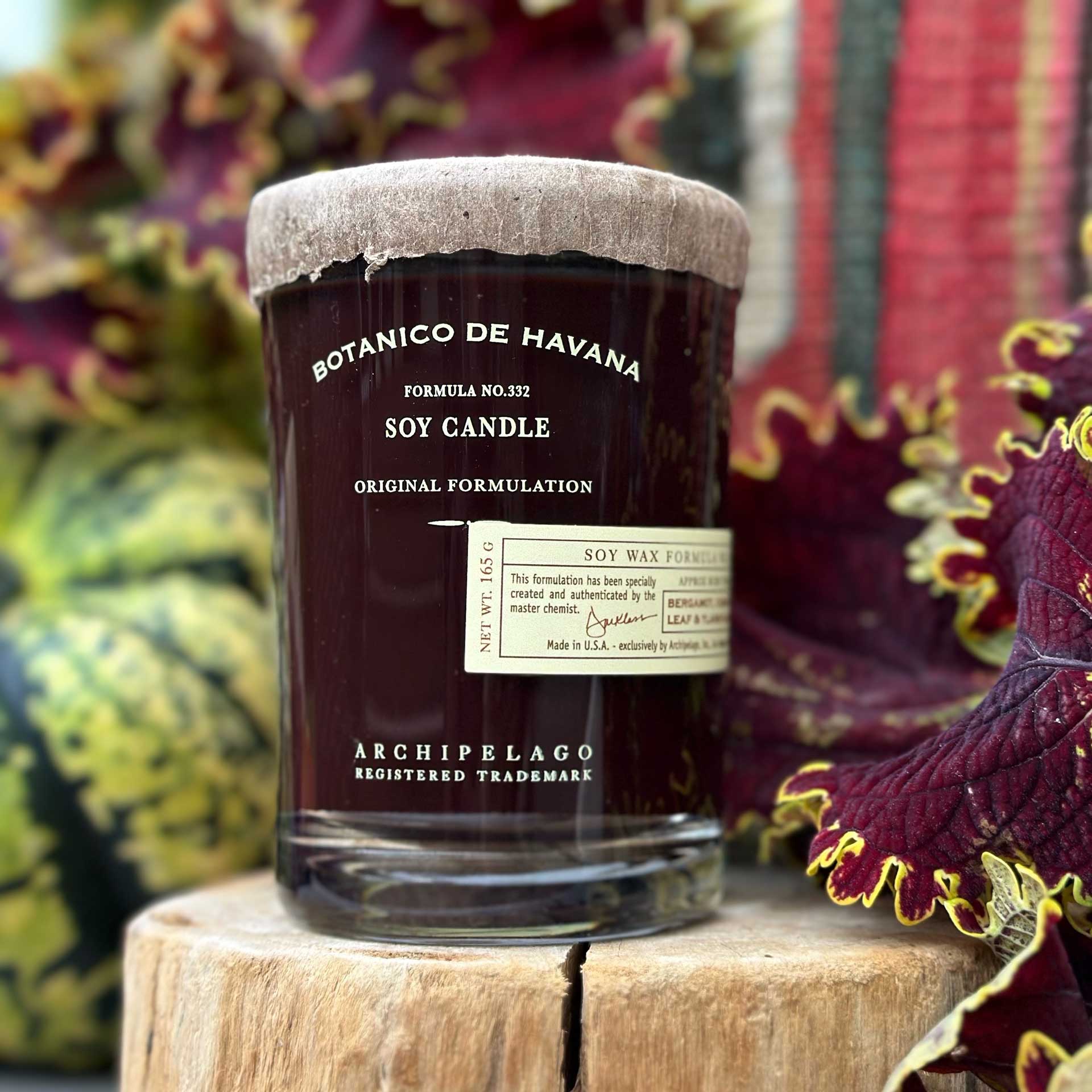 Botanico de Havana Soy Candle