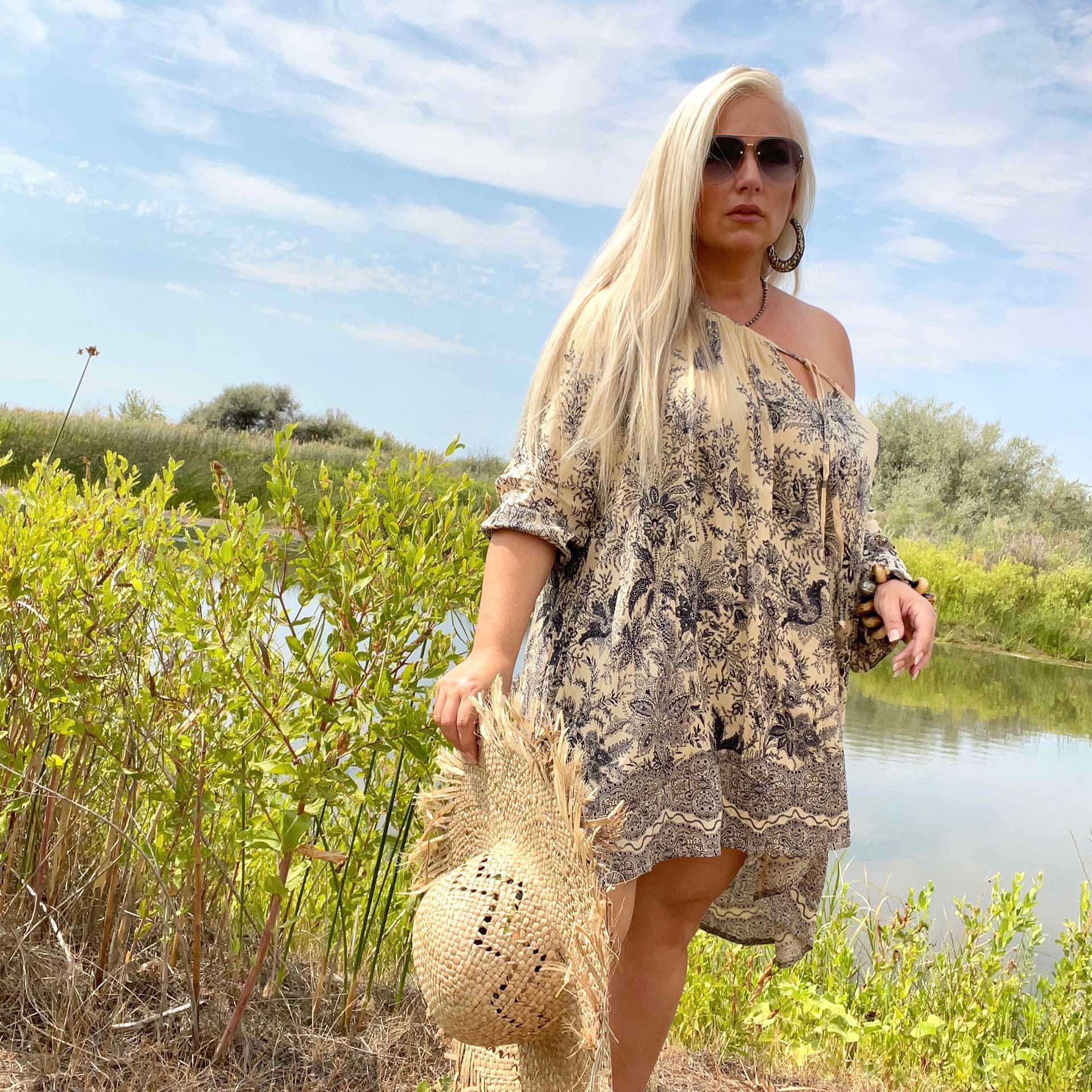 Breeze Away Dress