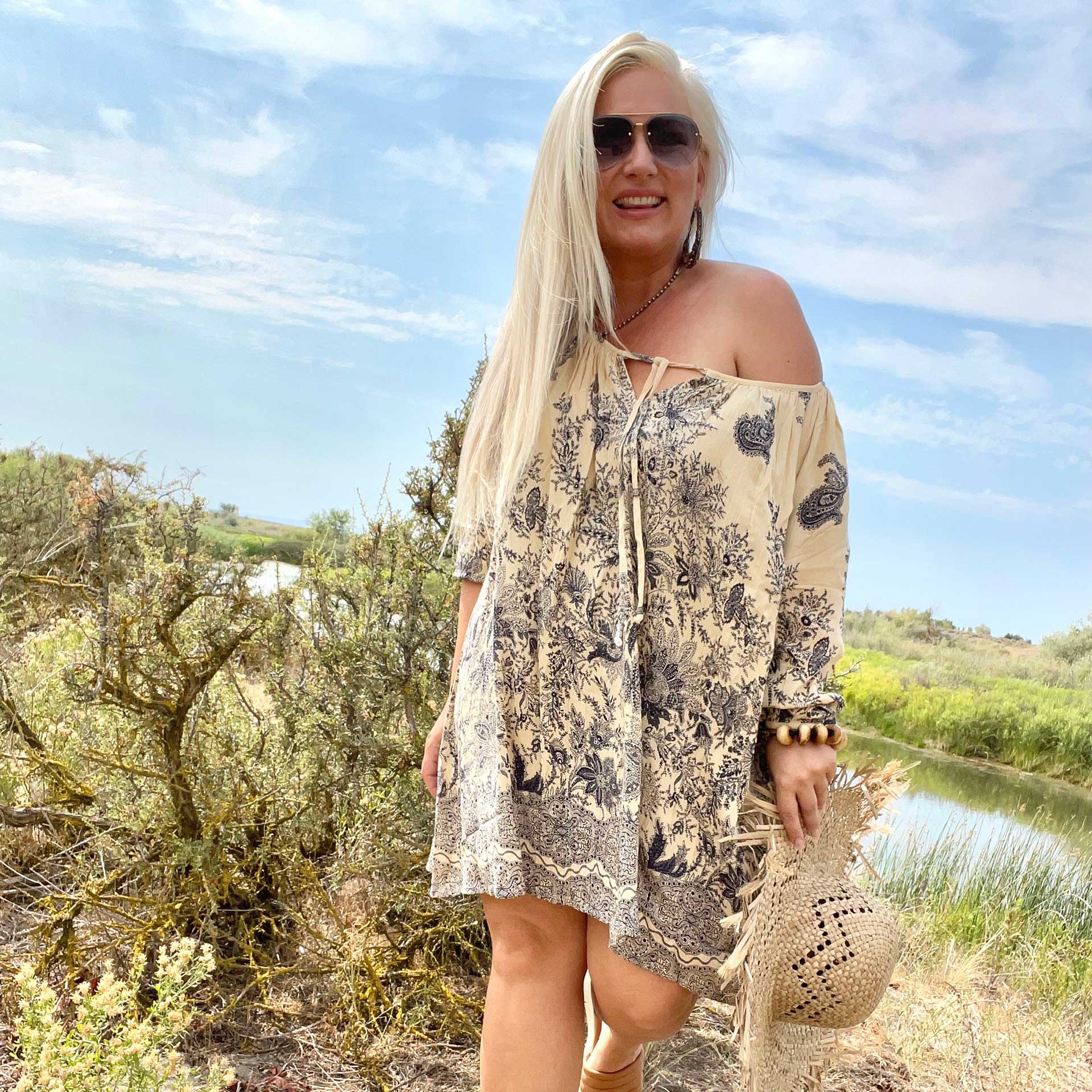 Breeze Away Dress