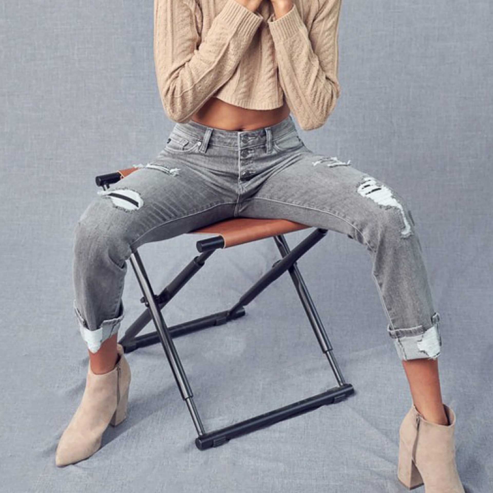 Catch The Breeze Highrise Jean