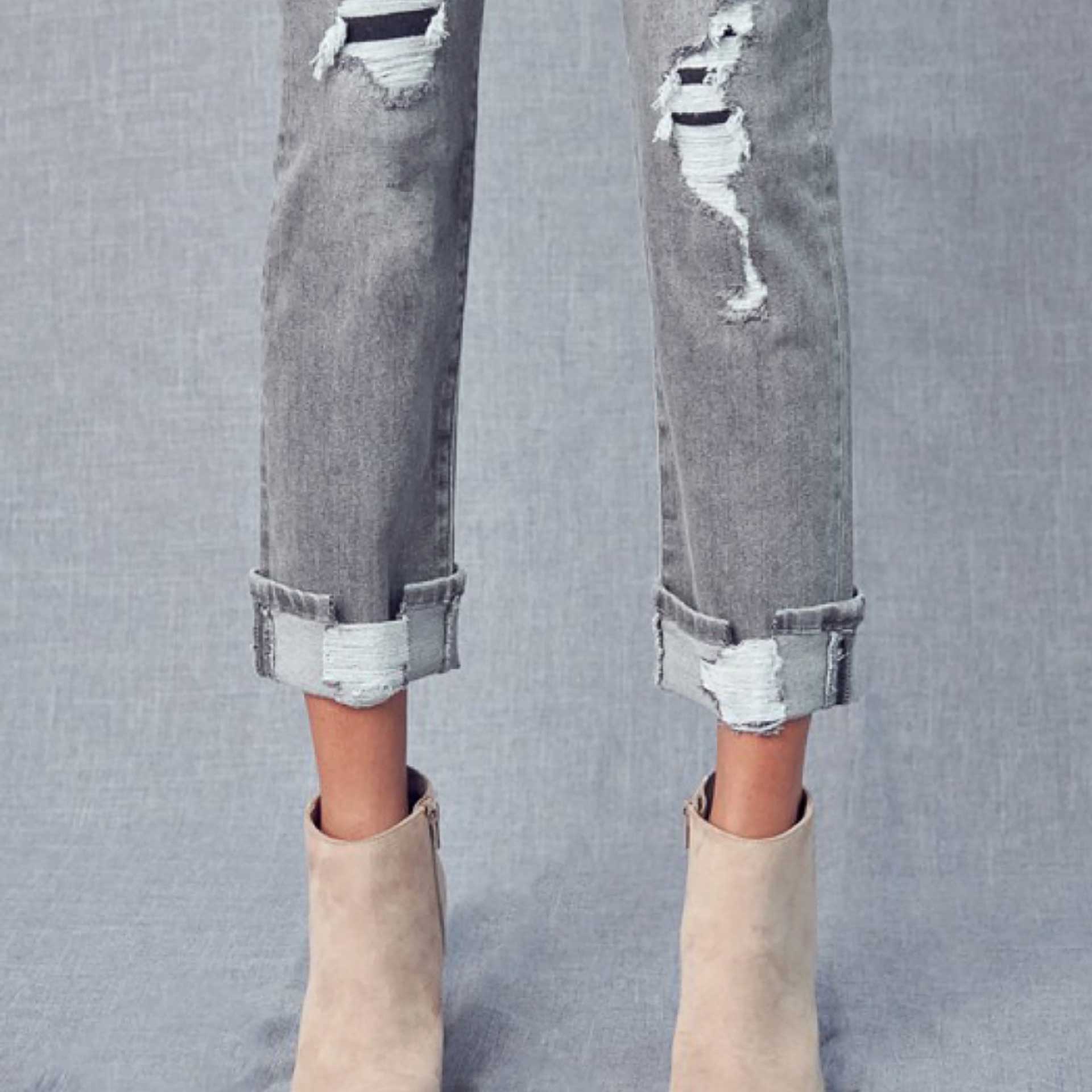 Catch The Breeze Highrise Jean