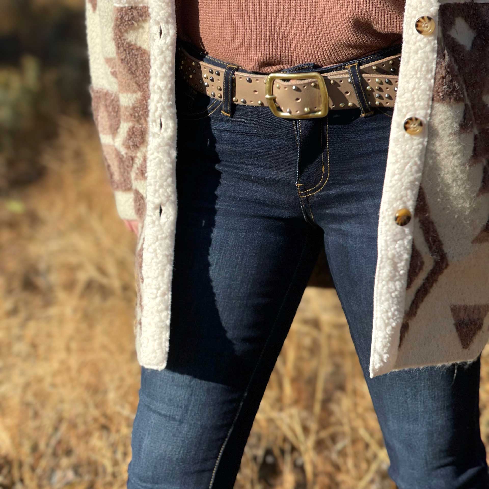 Darkest Dawn Midrise Skinny Jean