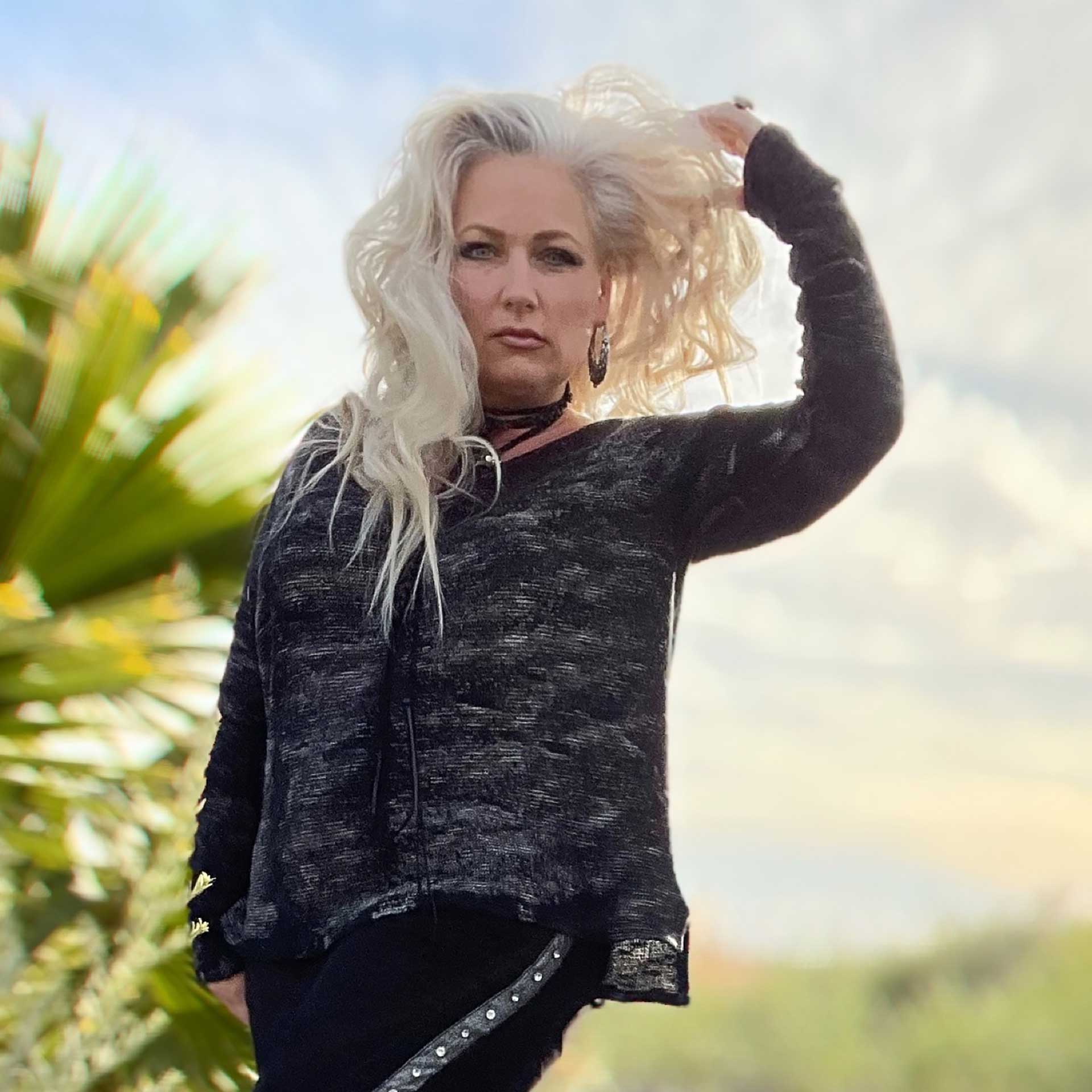 Day Breeze Mineral Washed Top