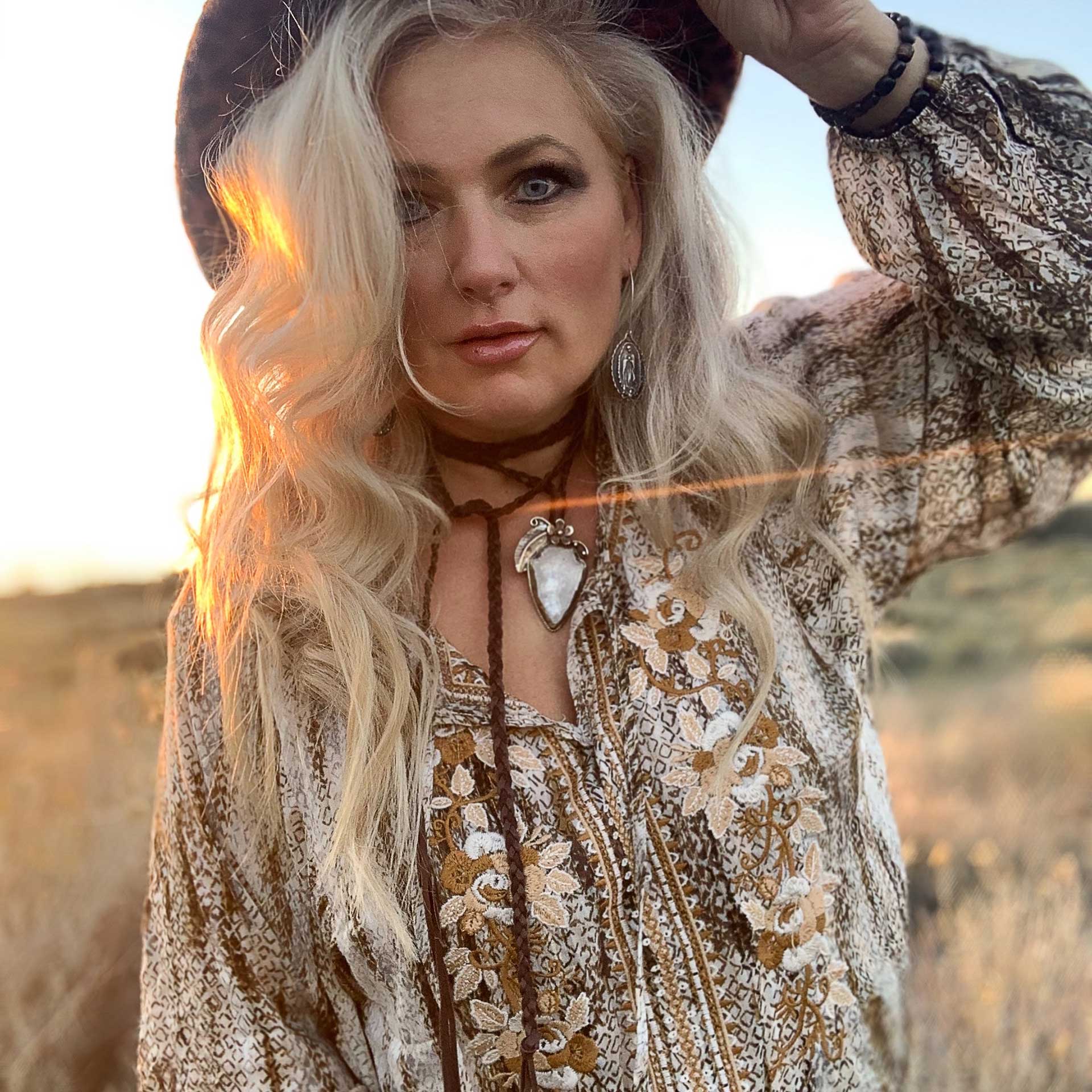 Desert Dancer Top