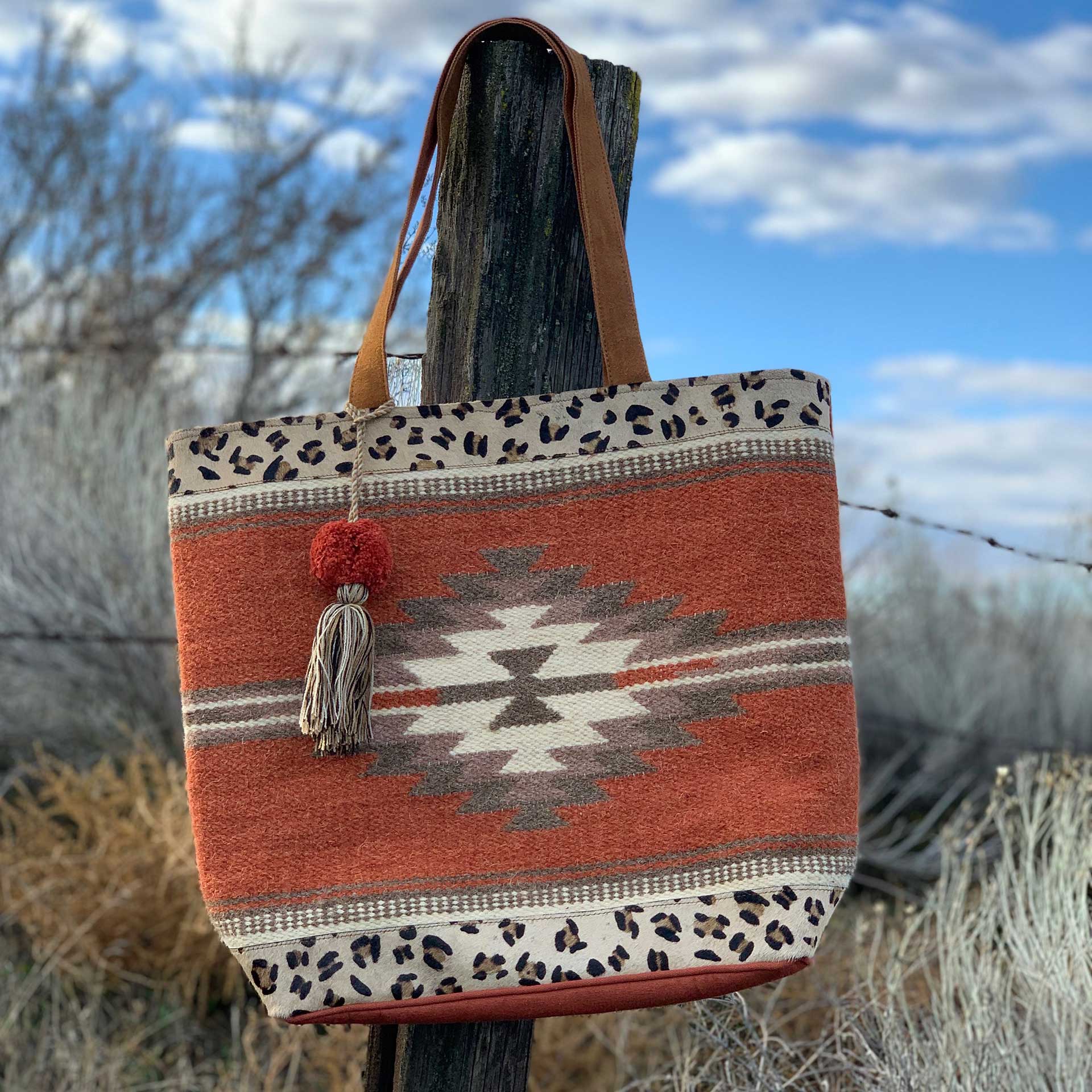 Desert Dreamer Tote