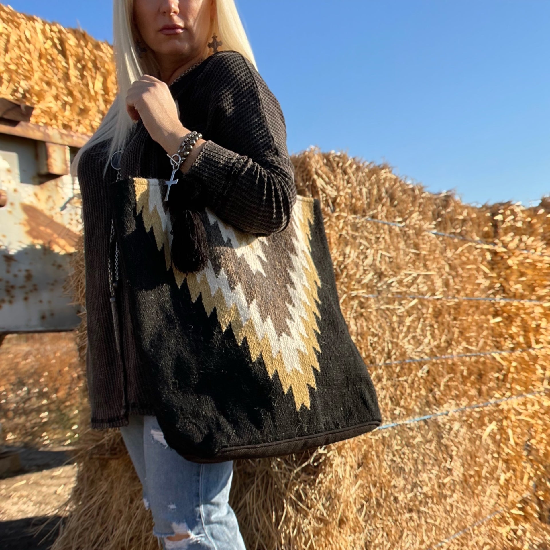 Desert Sundown Tote