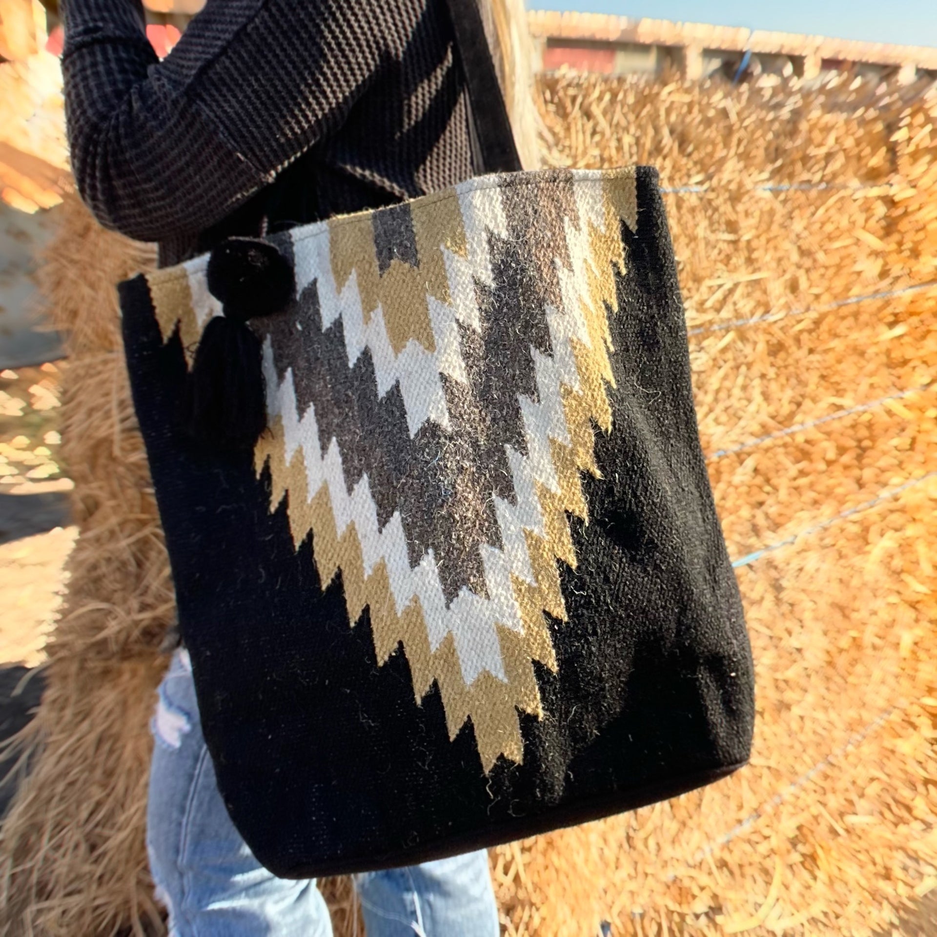 Desert Sundown Tote