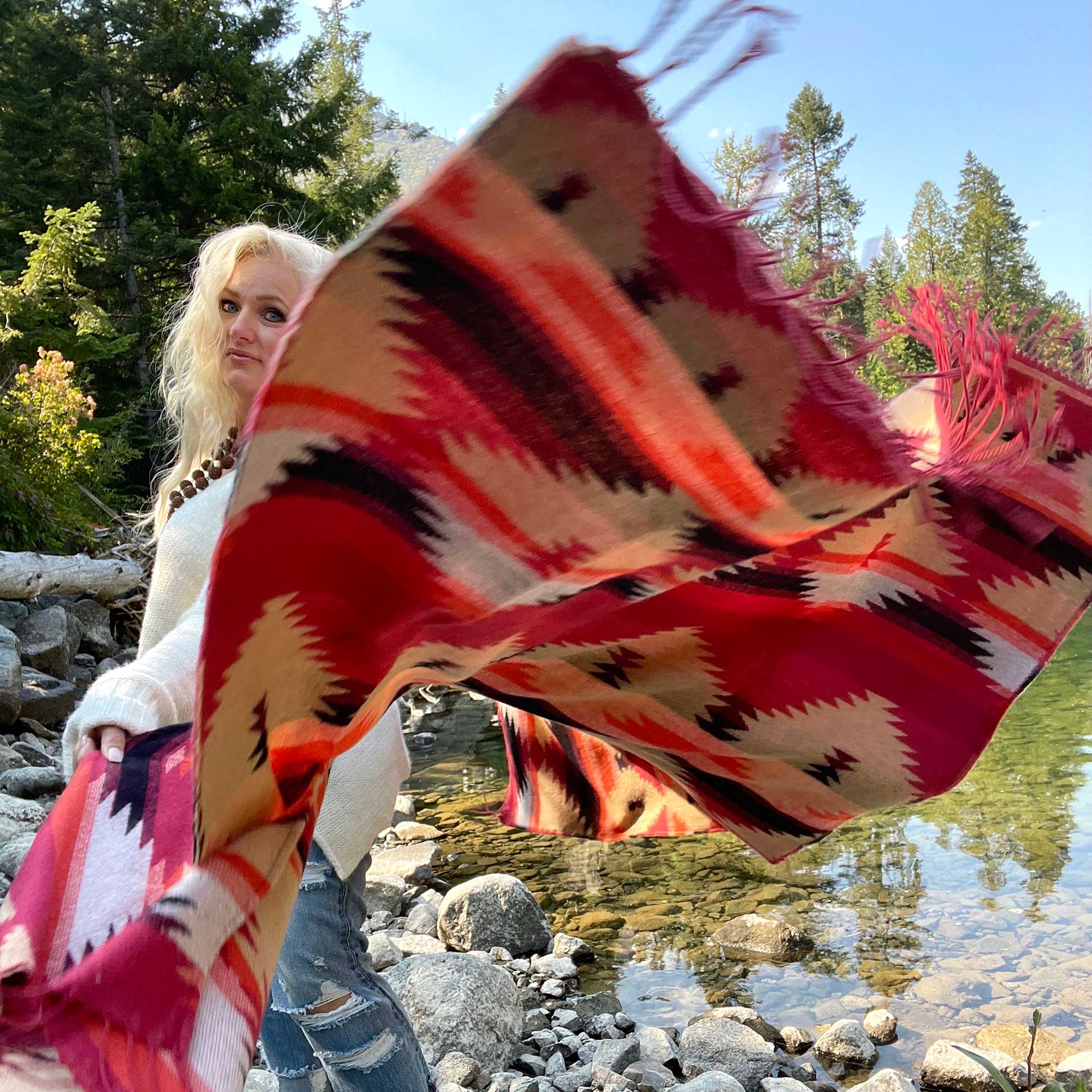 Desert Trails Wrap