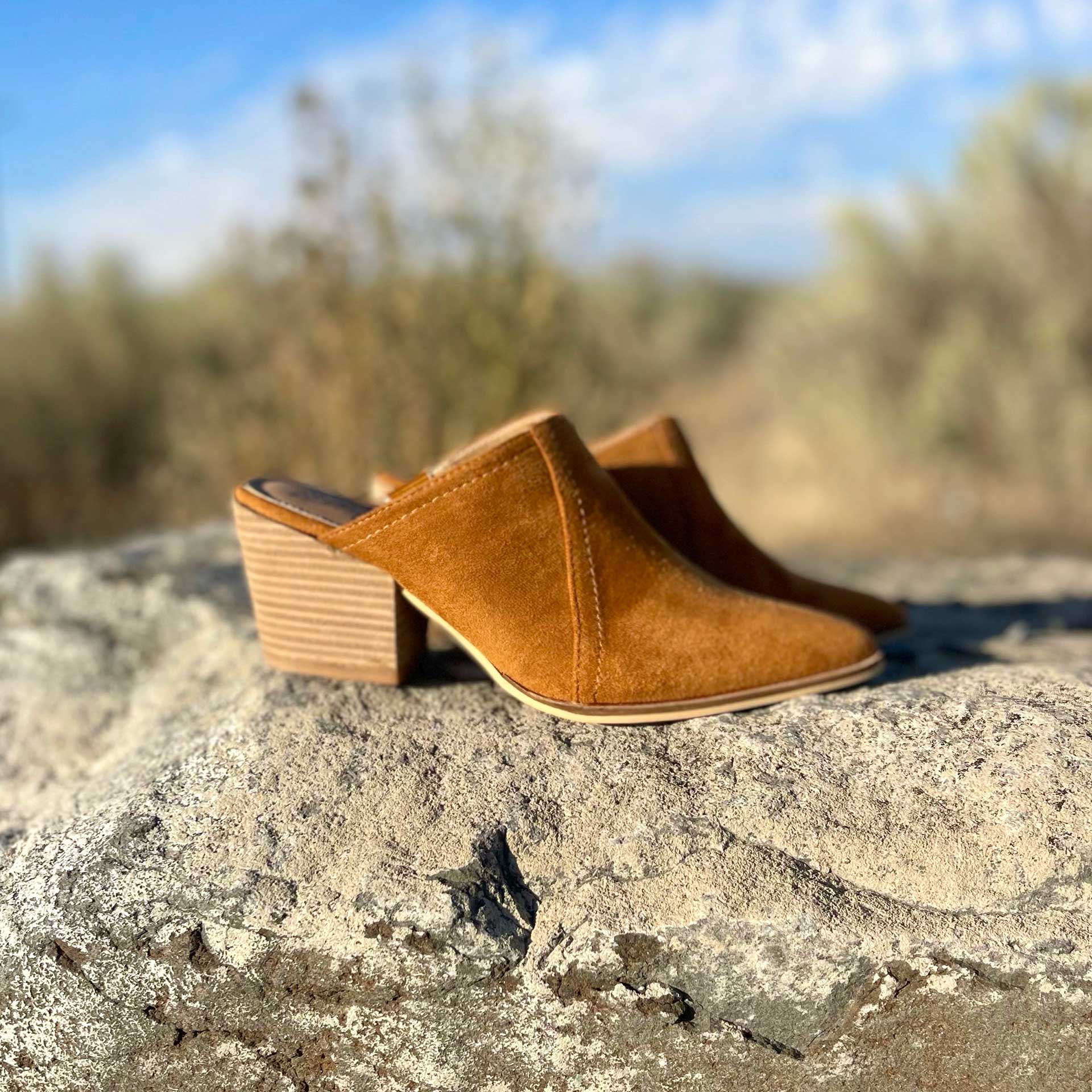 Desperado Mule (Camel)