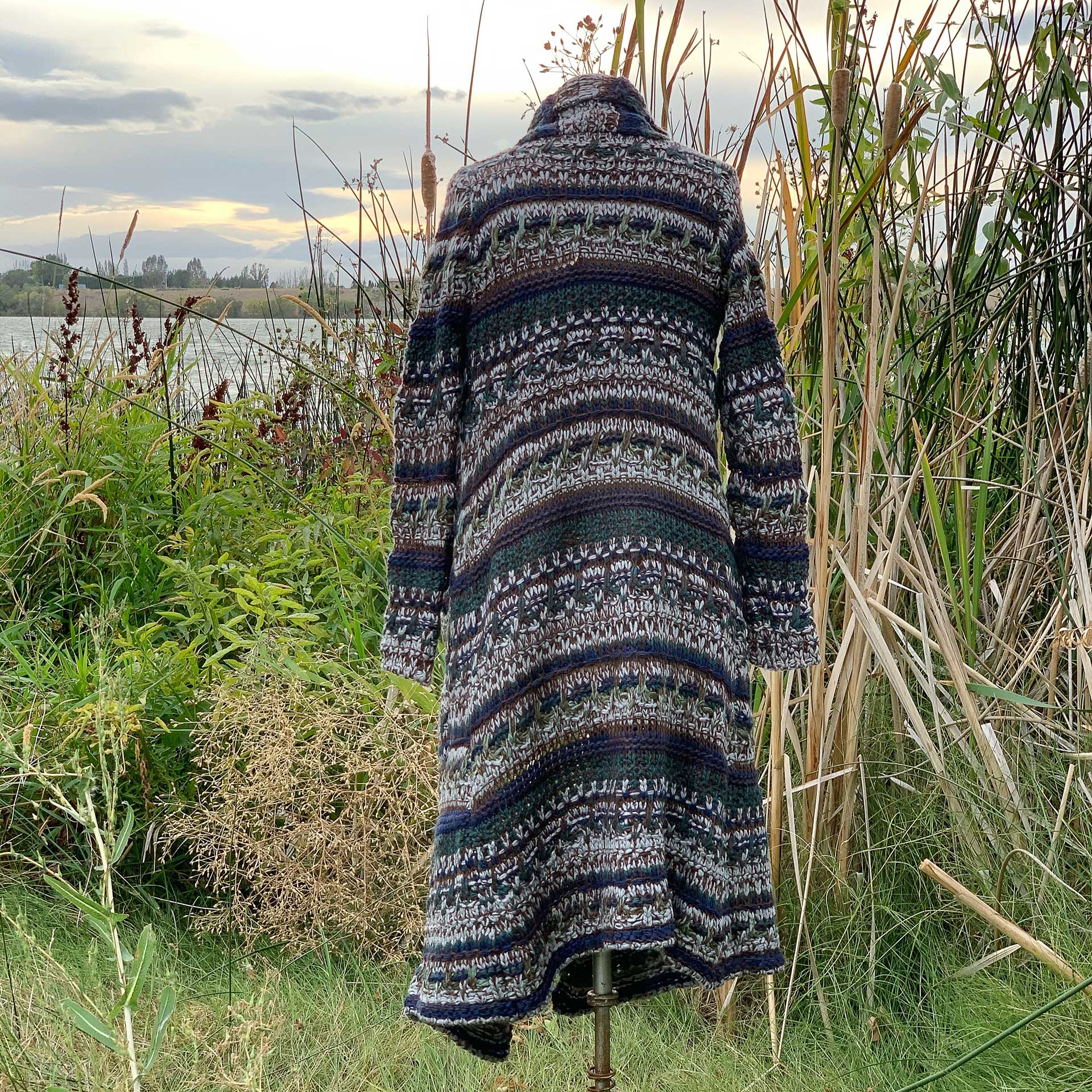 Dreamcatcher Sweater Duster