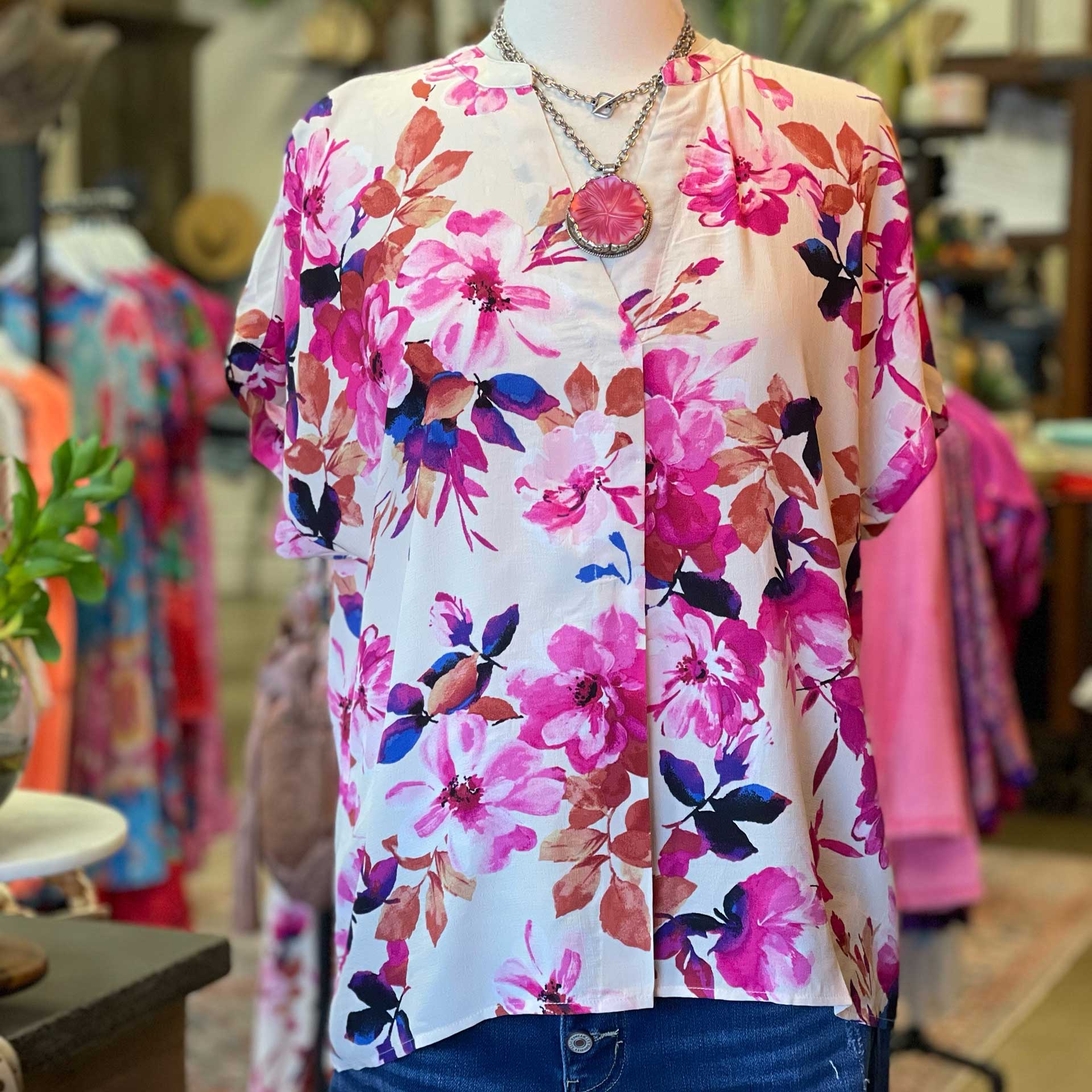 Dreamer's Fortune Top