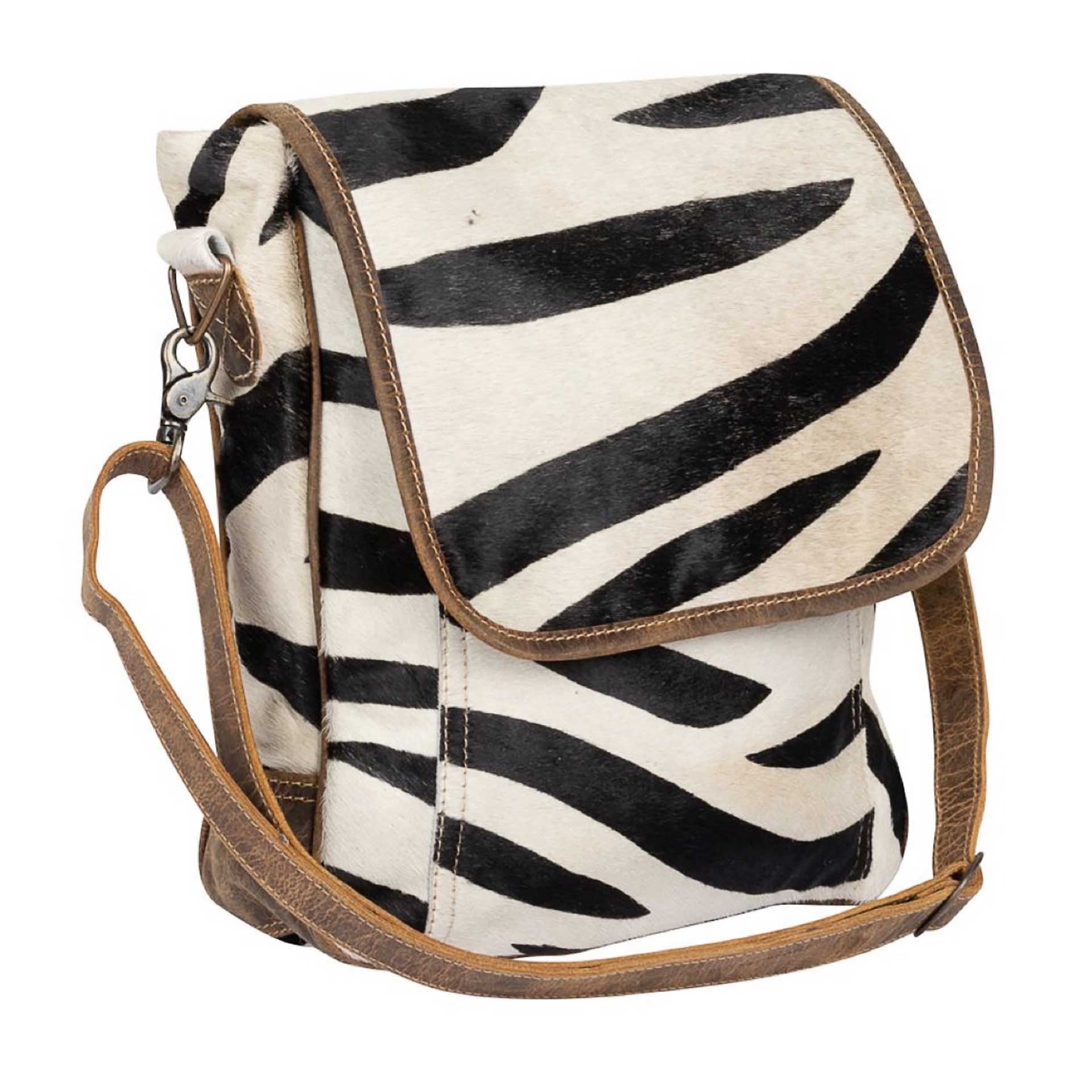 Dune Zebra Bag