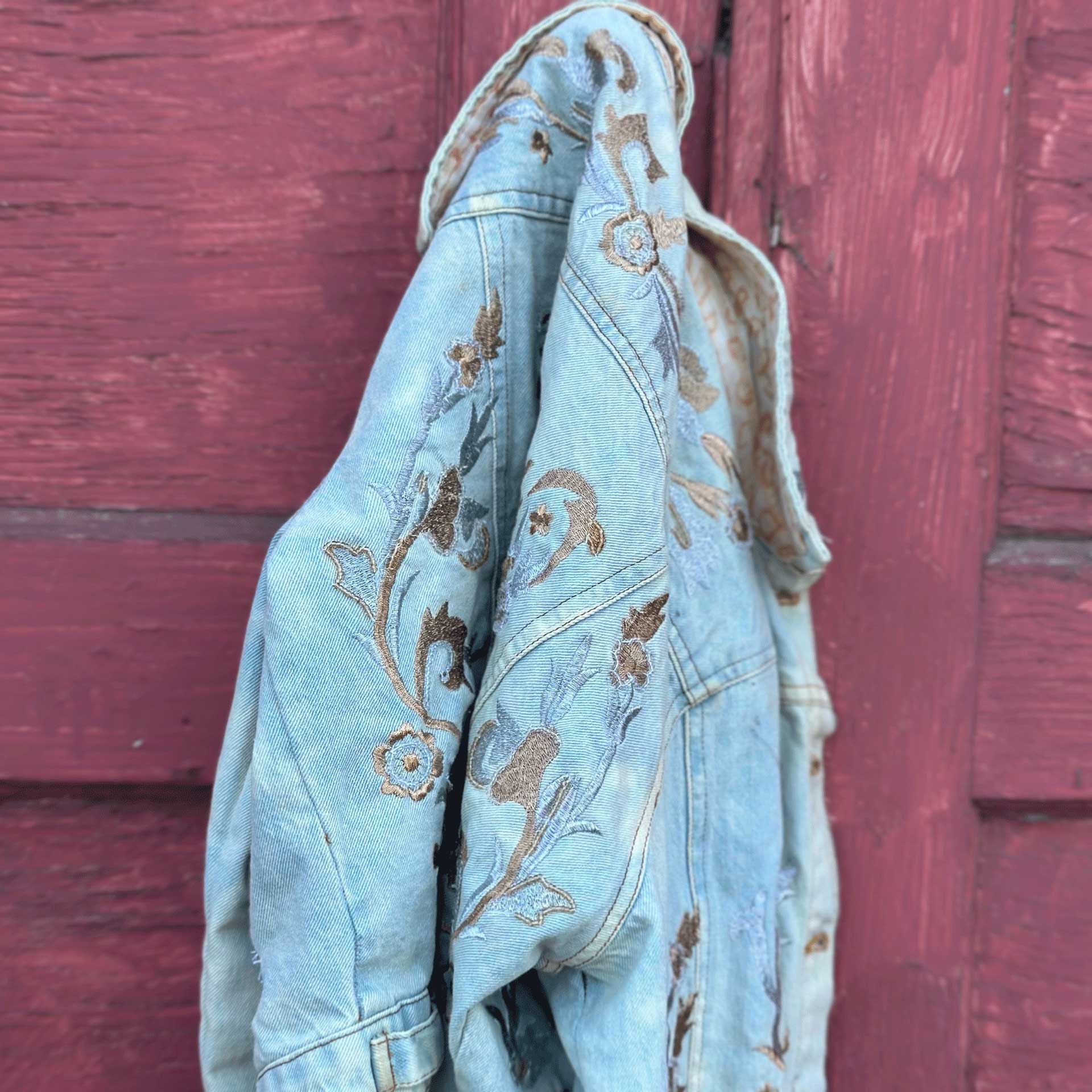 Dynasty Denim Jacket
