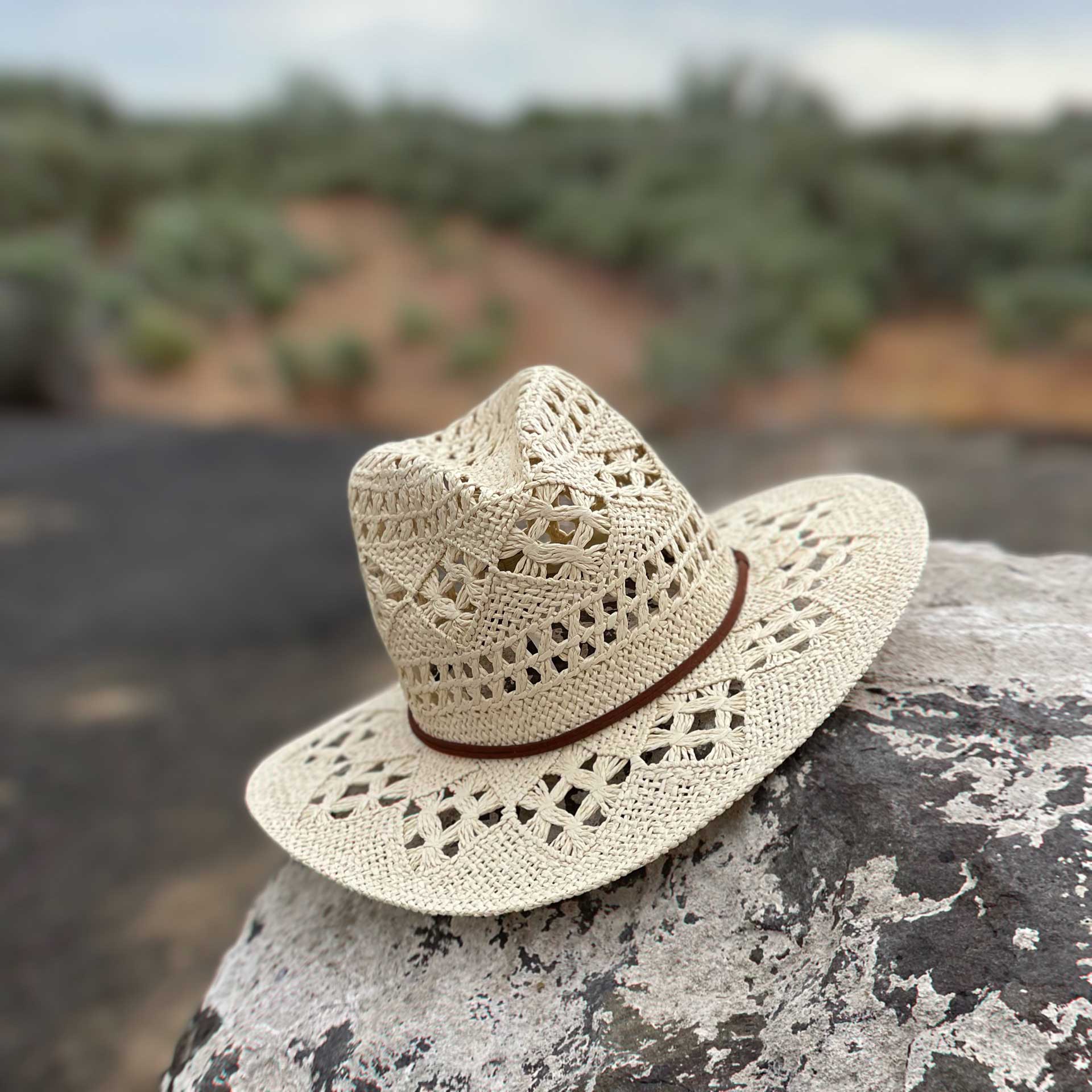 Eva Effortless Panama Hat (Natural)