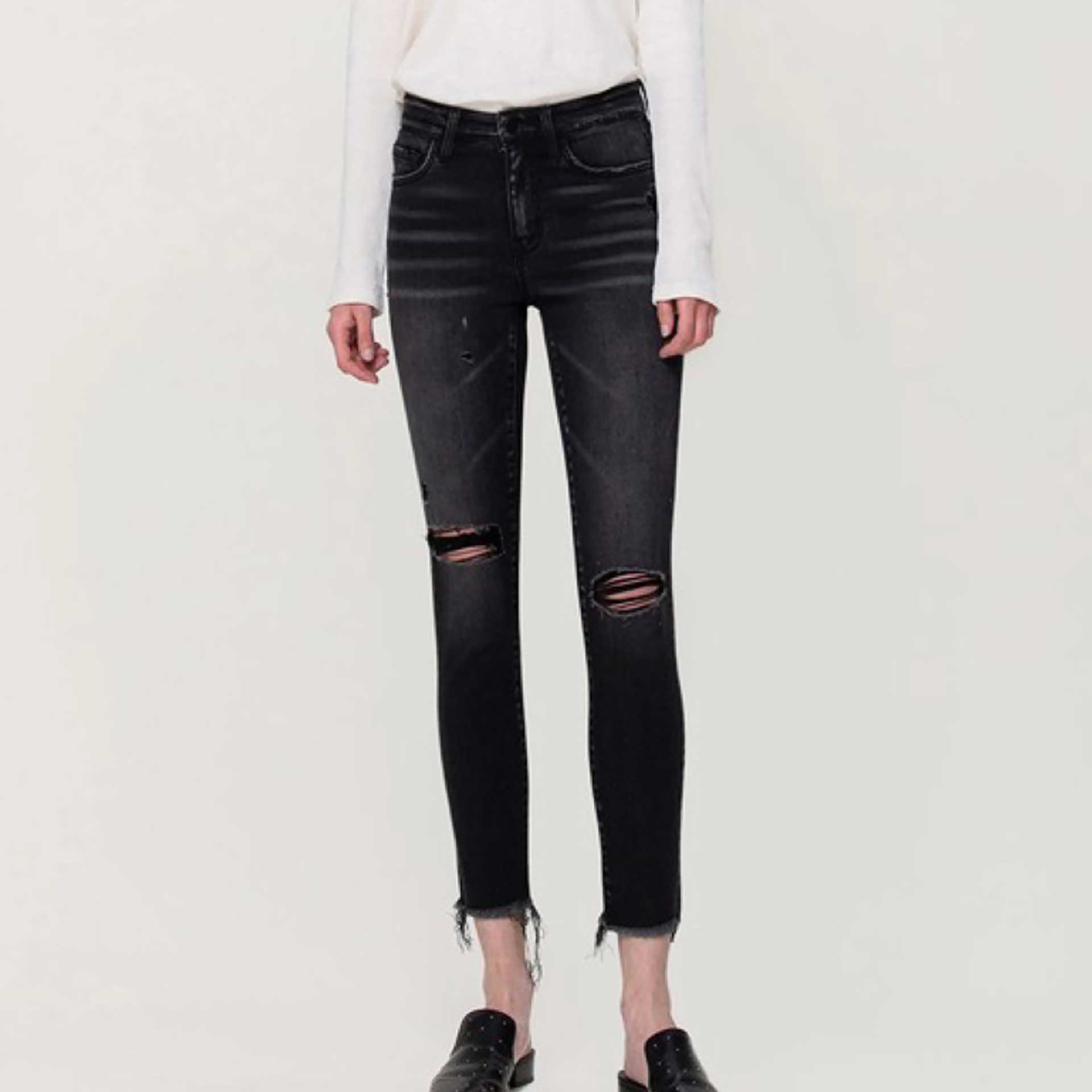 Evermore Skinny Jean